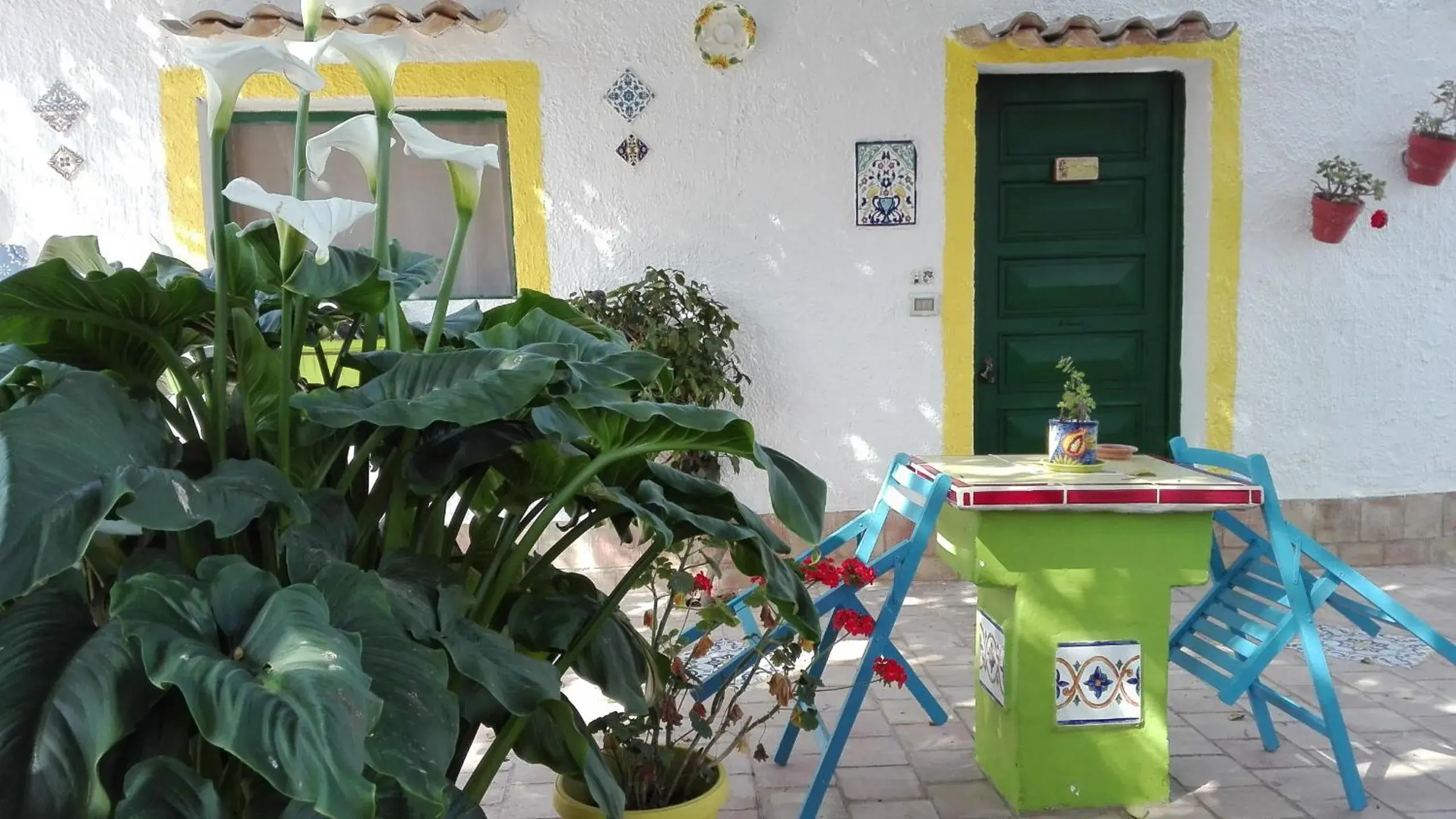 Standard Double Room in Zagara di Sicilia Standard Double Room in Zagara di Sicilia