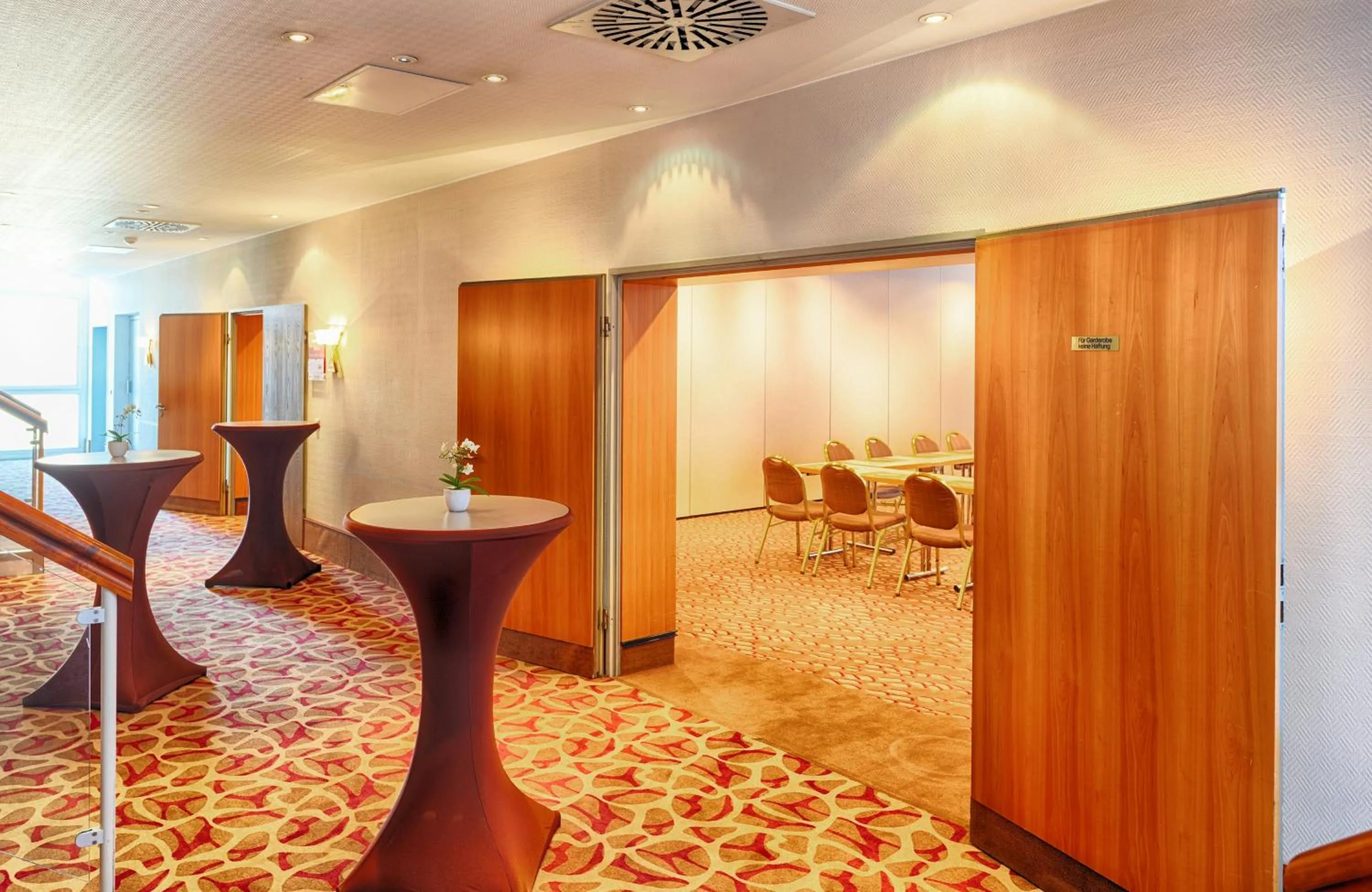 Meeting/conference room in Leonardo Hotel Köln