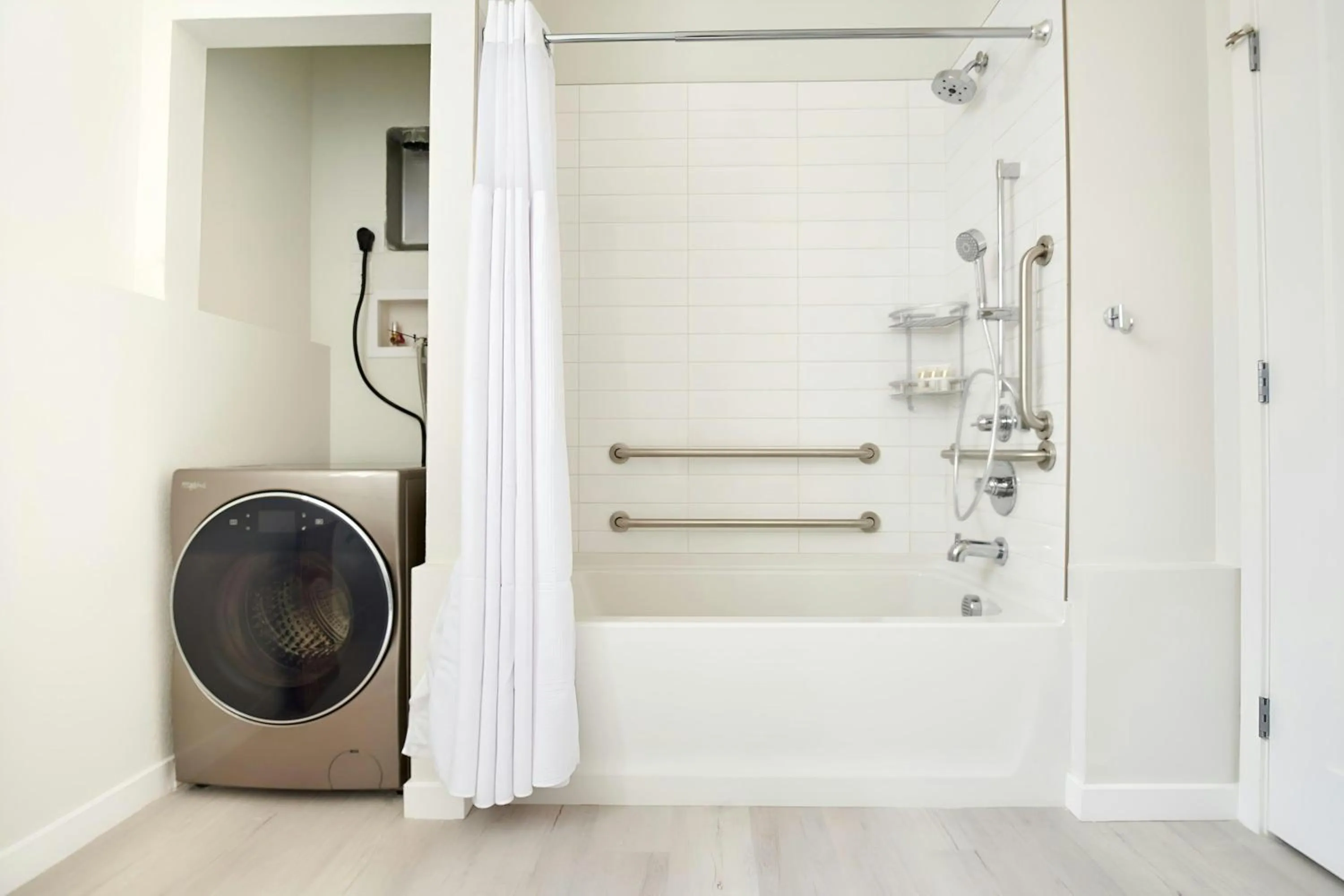 Photo of the whole room in Sonder by Marriott Bonvoy Zuni Apartments LoHi