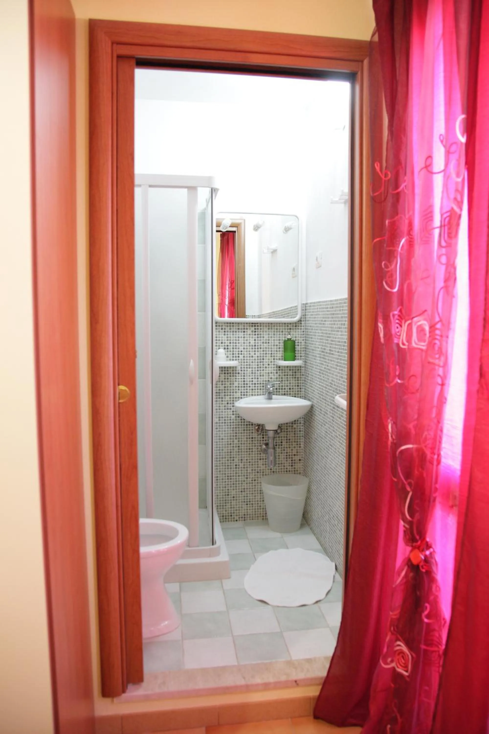 Bathroom in B&B Gi & Giò