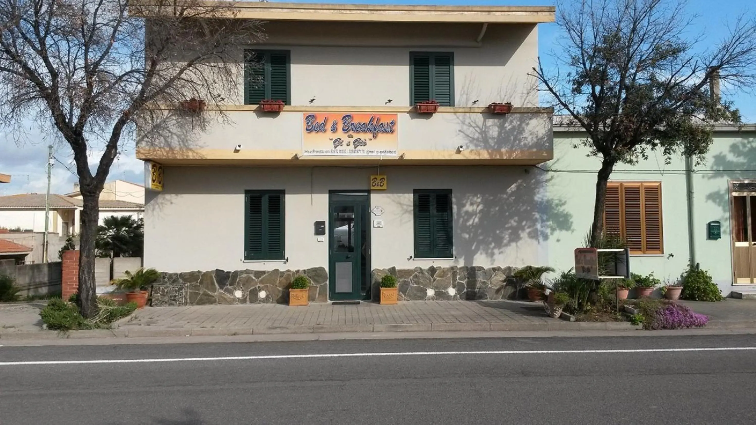 Property building in B&B Gi & Giò