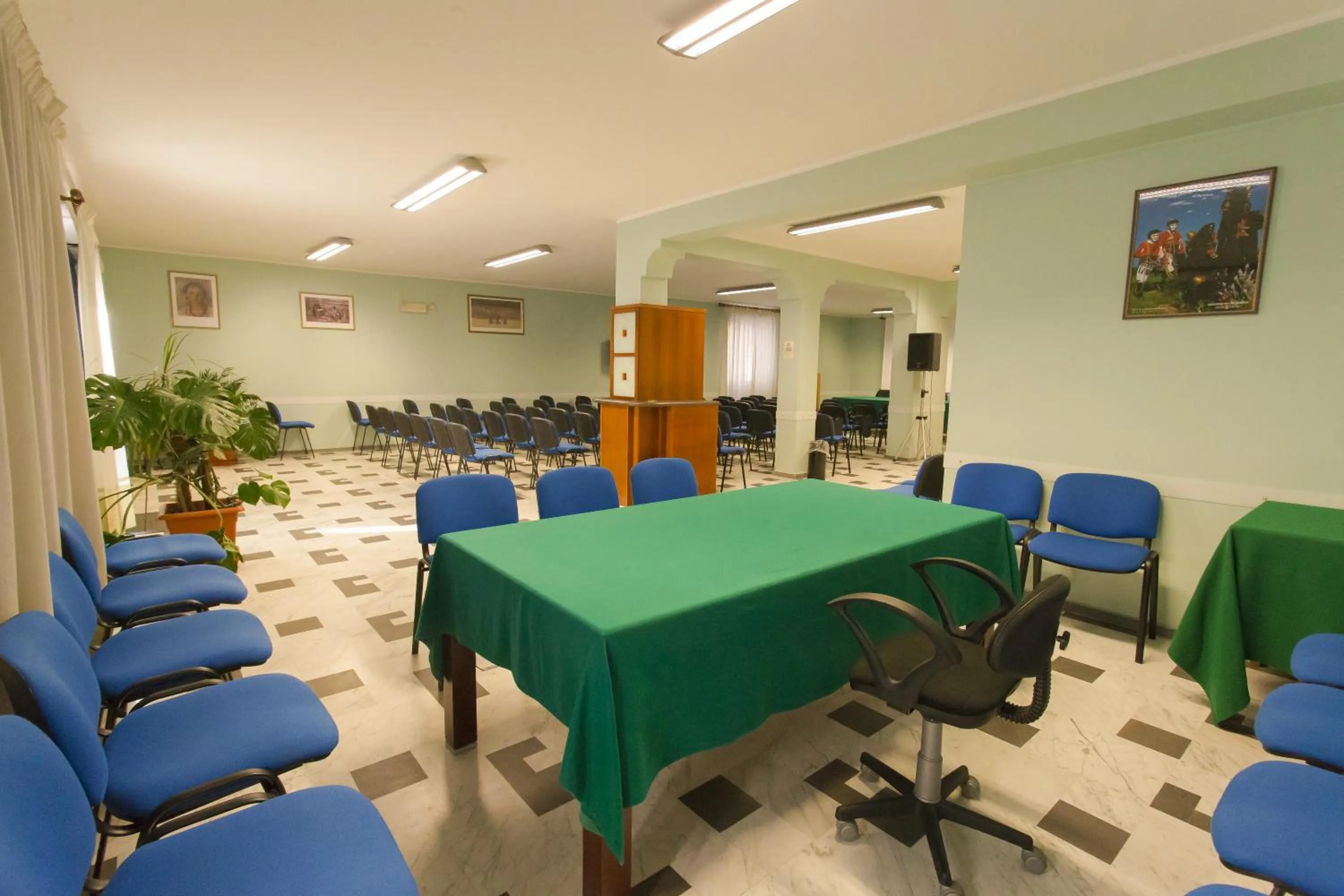 Business facilities in Hotel Grillo