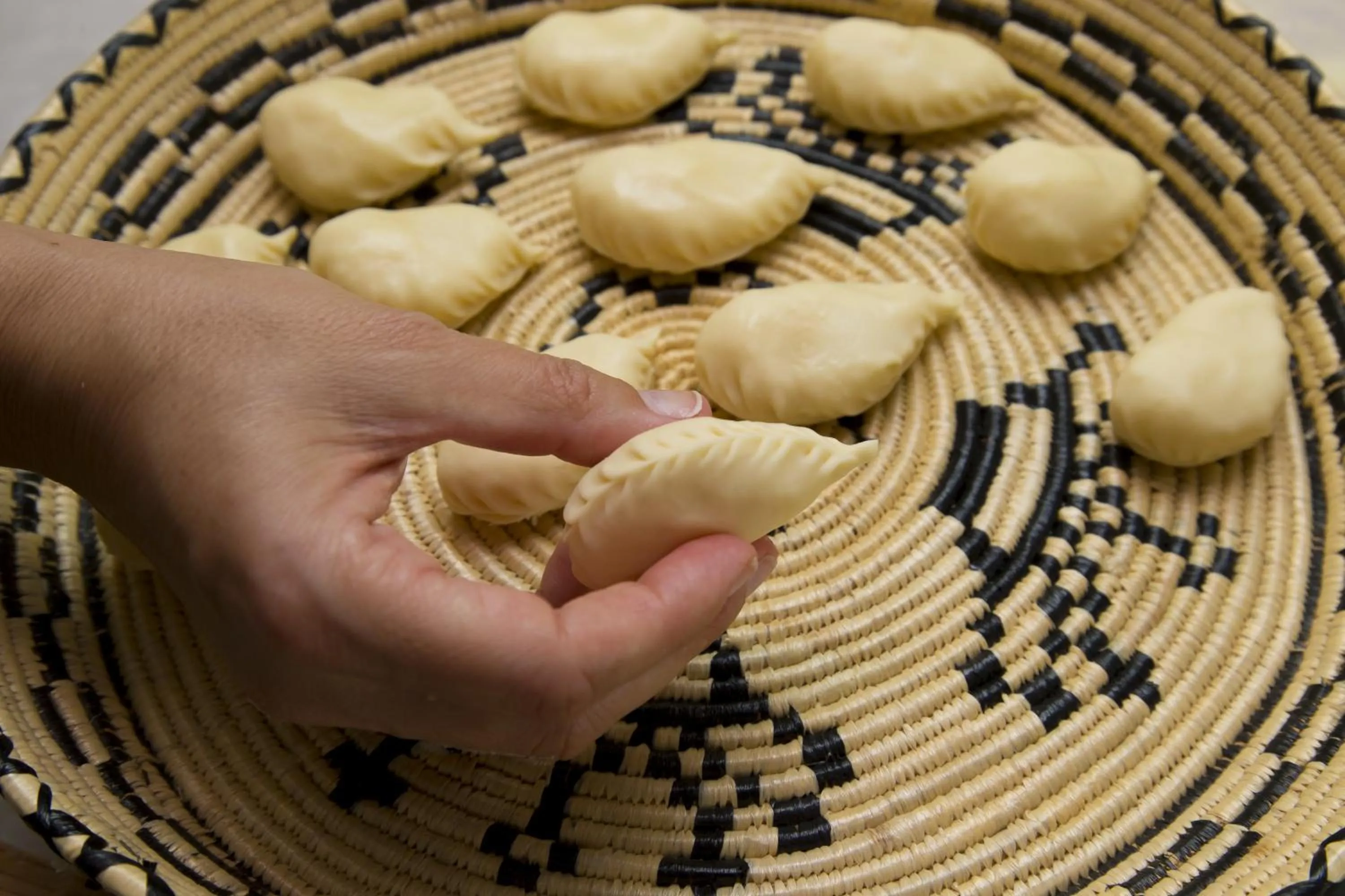 Food in Hotel Grillo