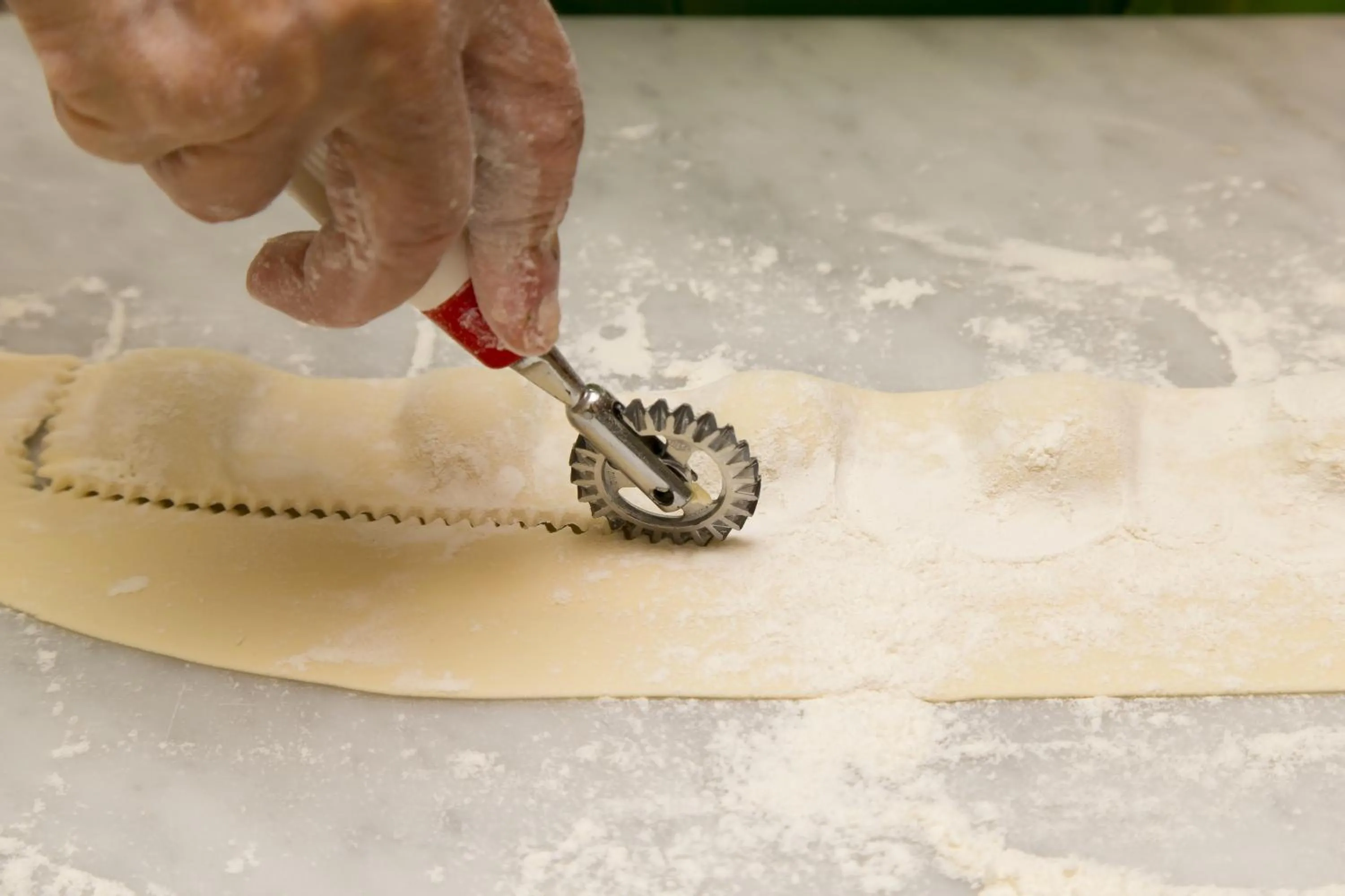 Food in Hotel Grillo