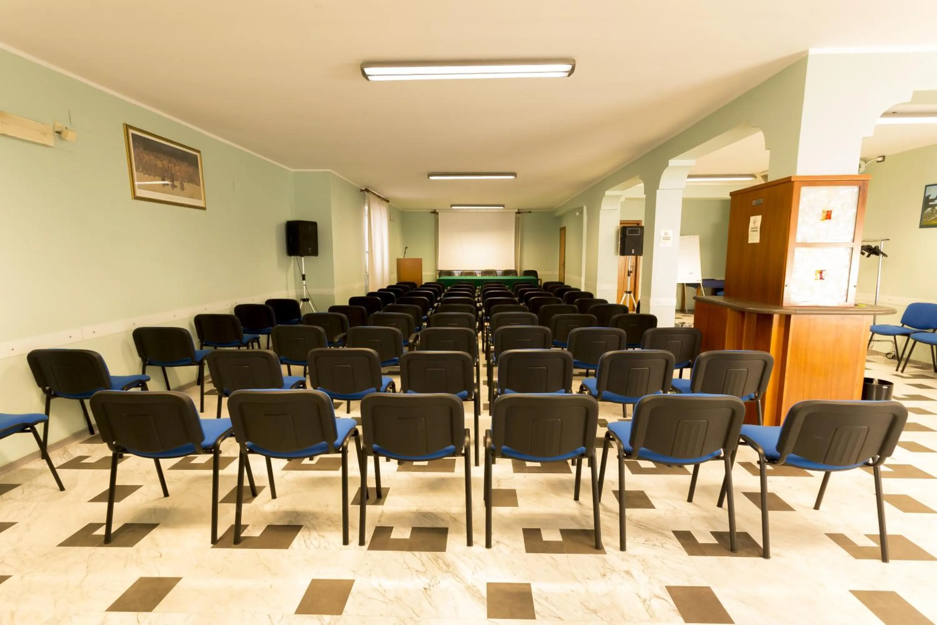 Business facilities in Hotel Grillo