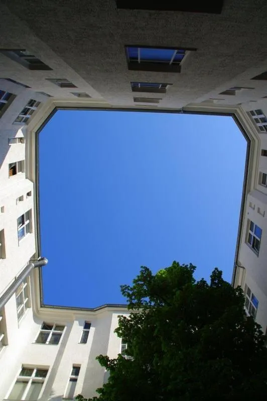 Day in Hotel-Pension Rheingold am Kurfürstendamm