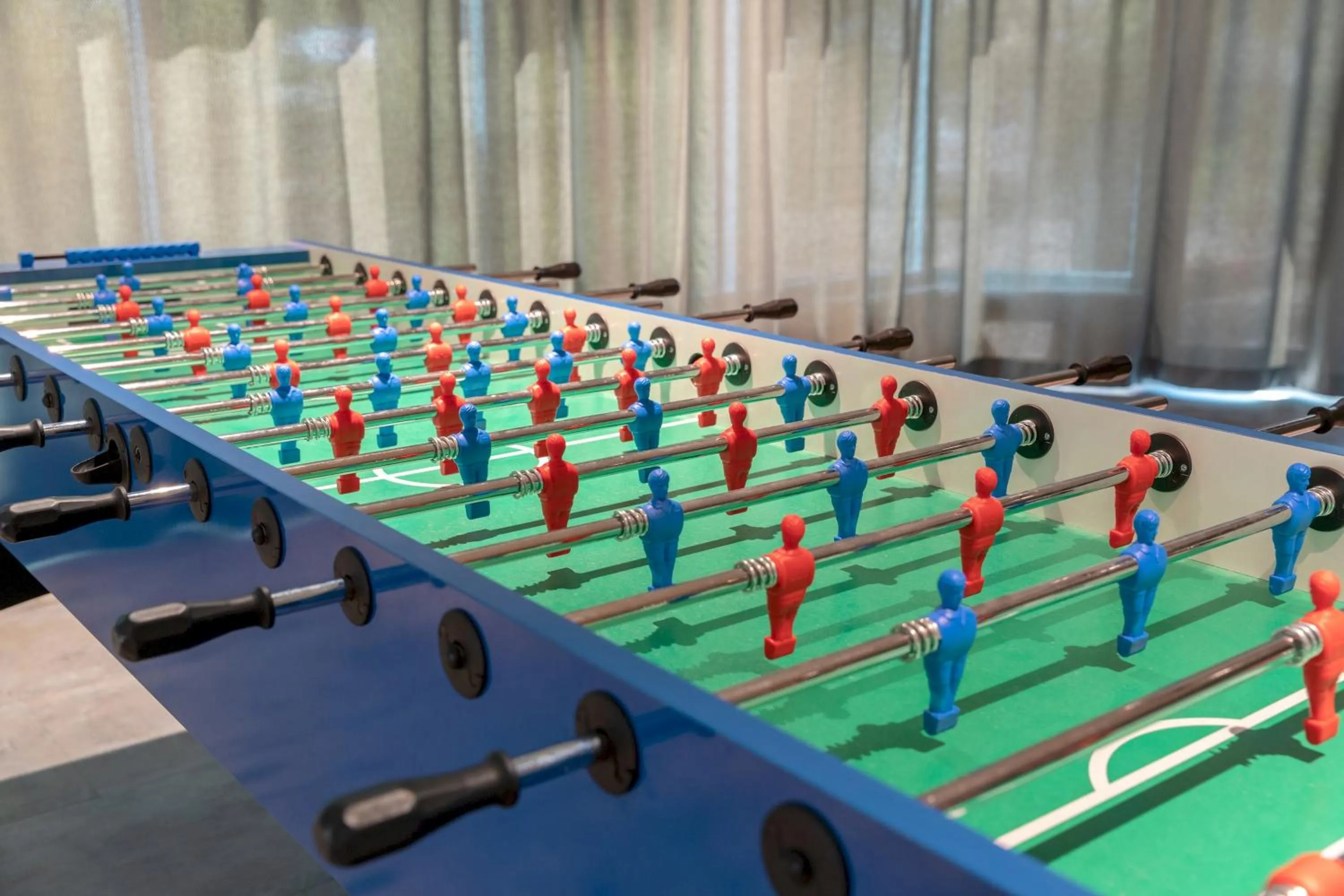 Entertainment in a&o Berlin Kolumbus