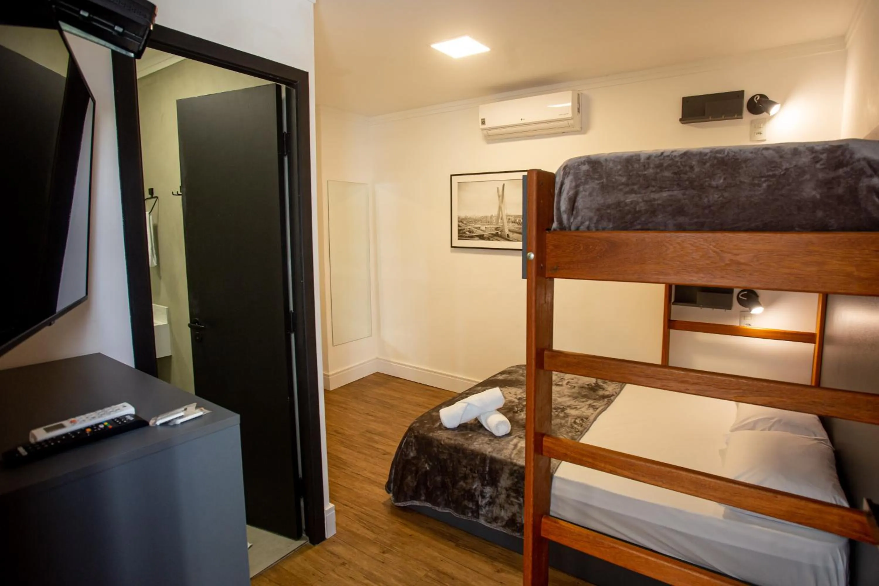 Bed in Hostel More SP