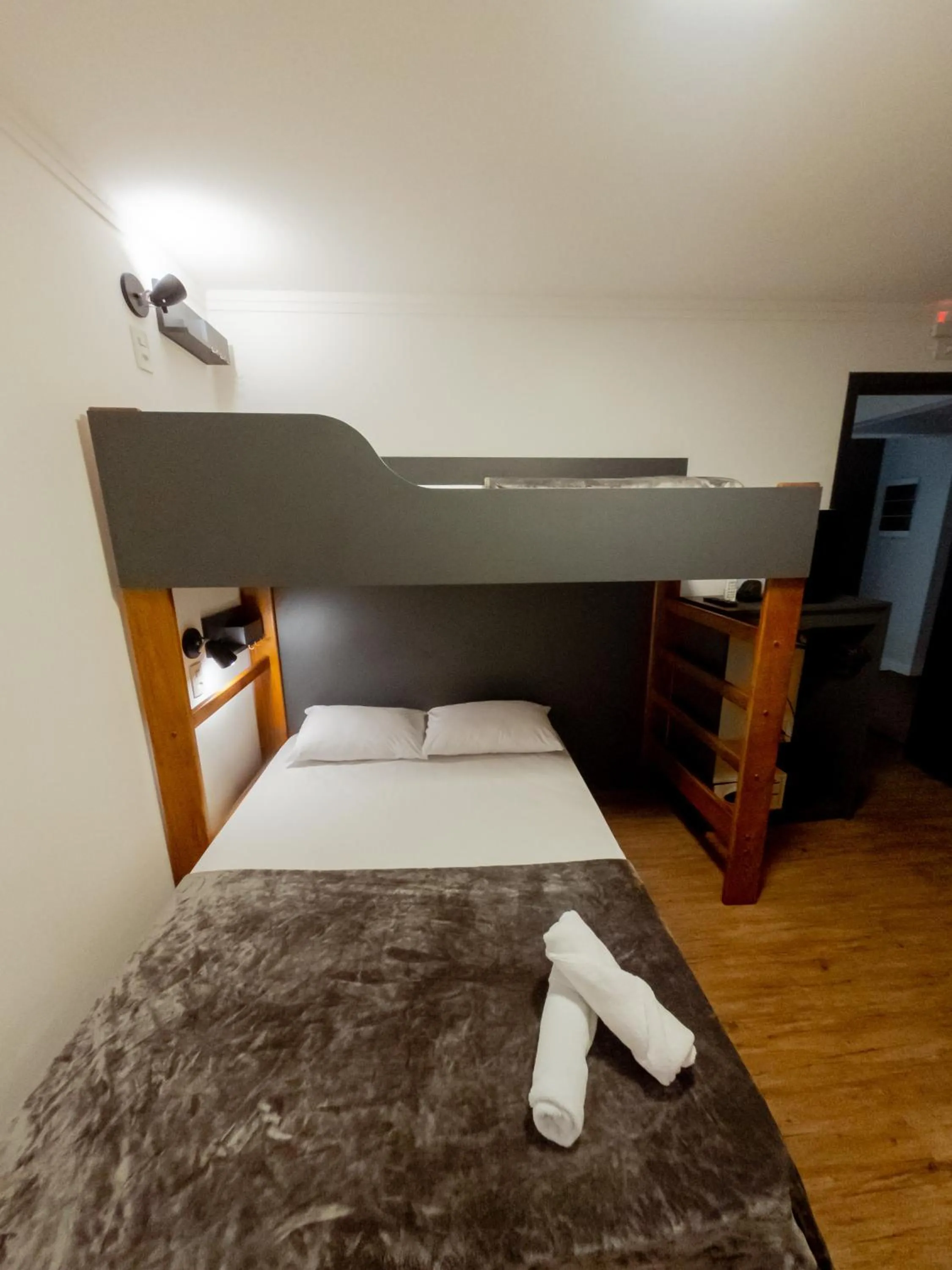 Bed in Hostel More SP