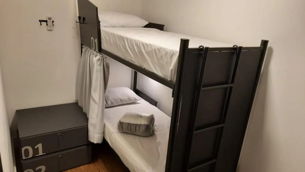 Bed in Hostel More SP