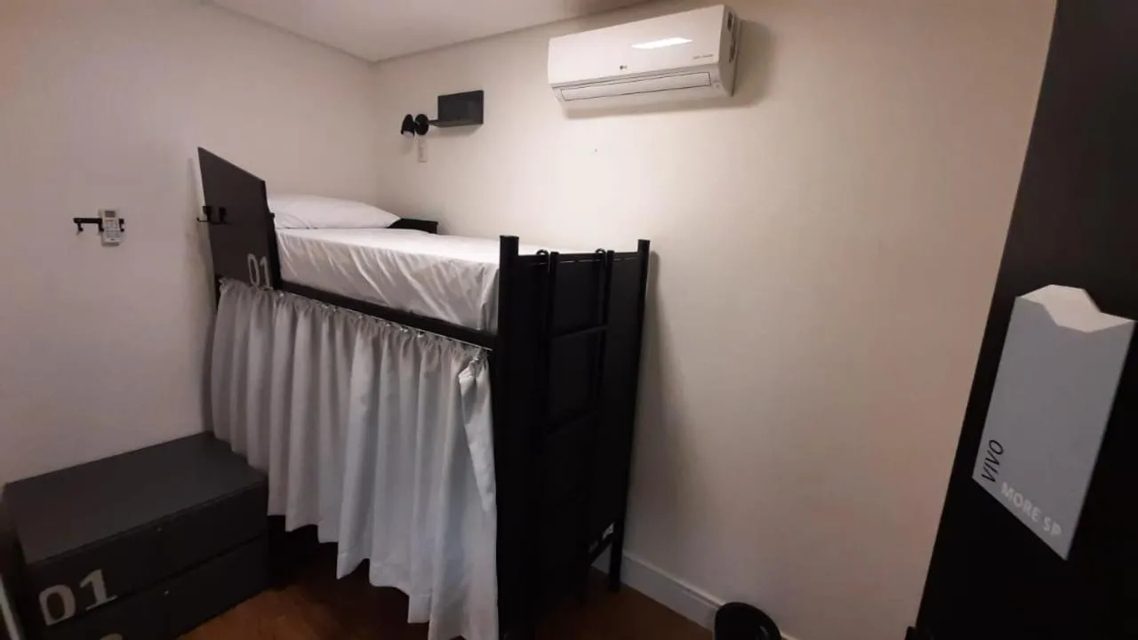 Bed in Hostel More SP