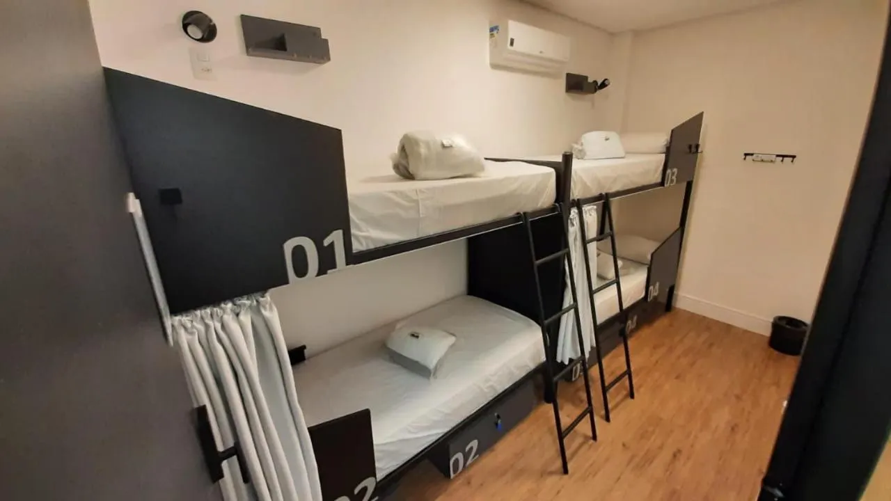 Bed in Hostel More SP