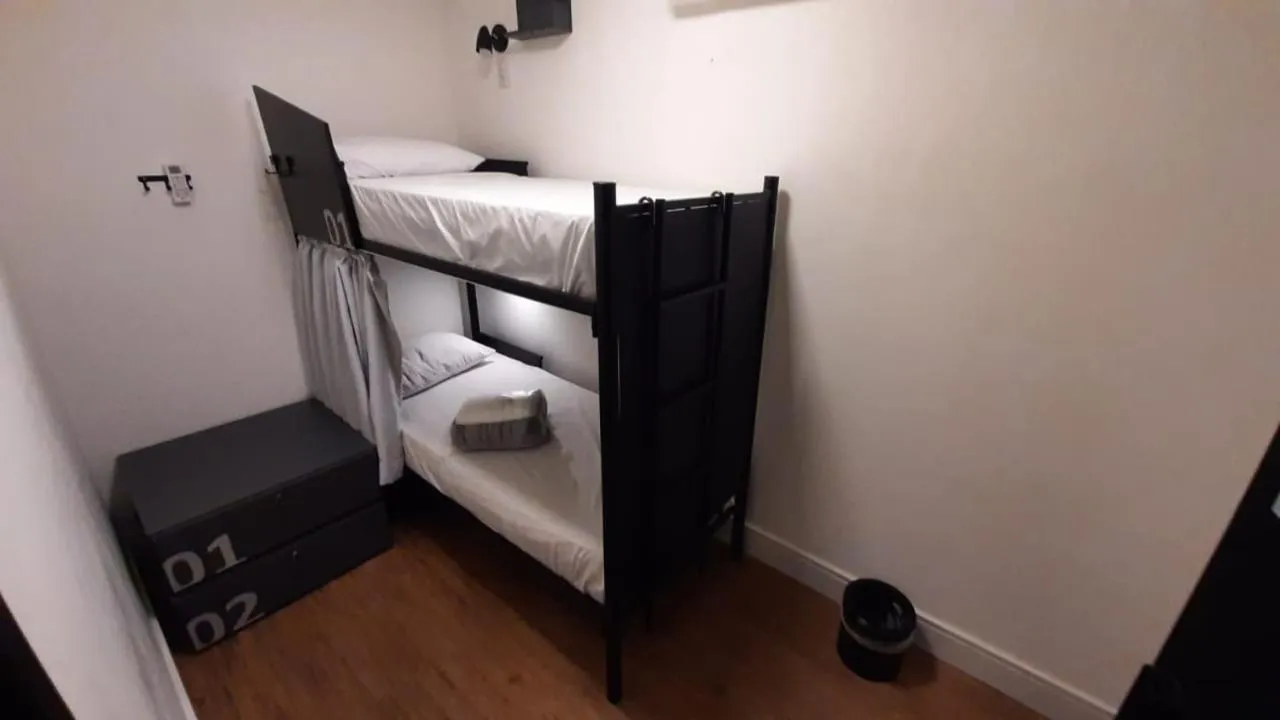 Bed in Hostel More SP