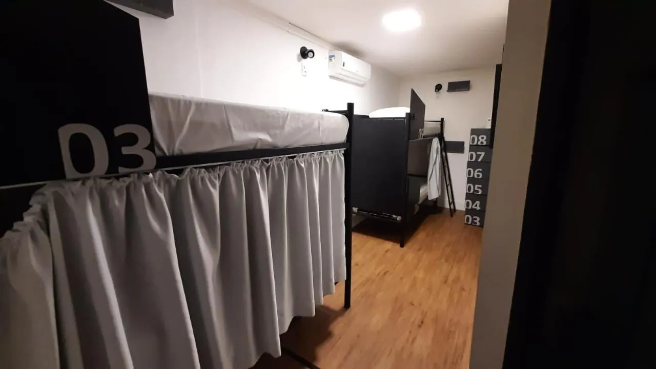 Bed in Hostel More SP