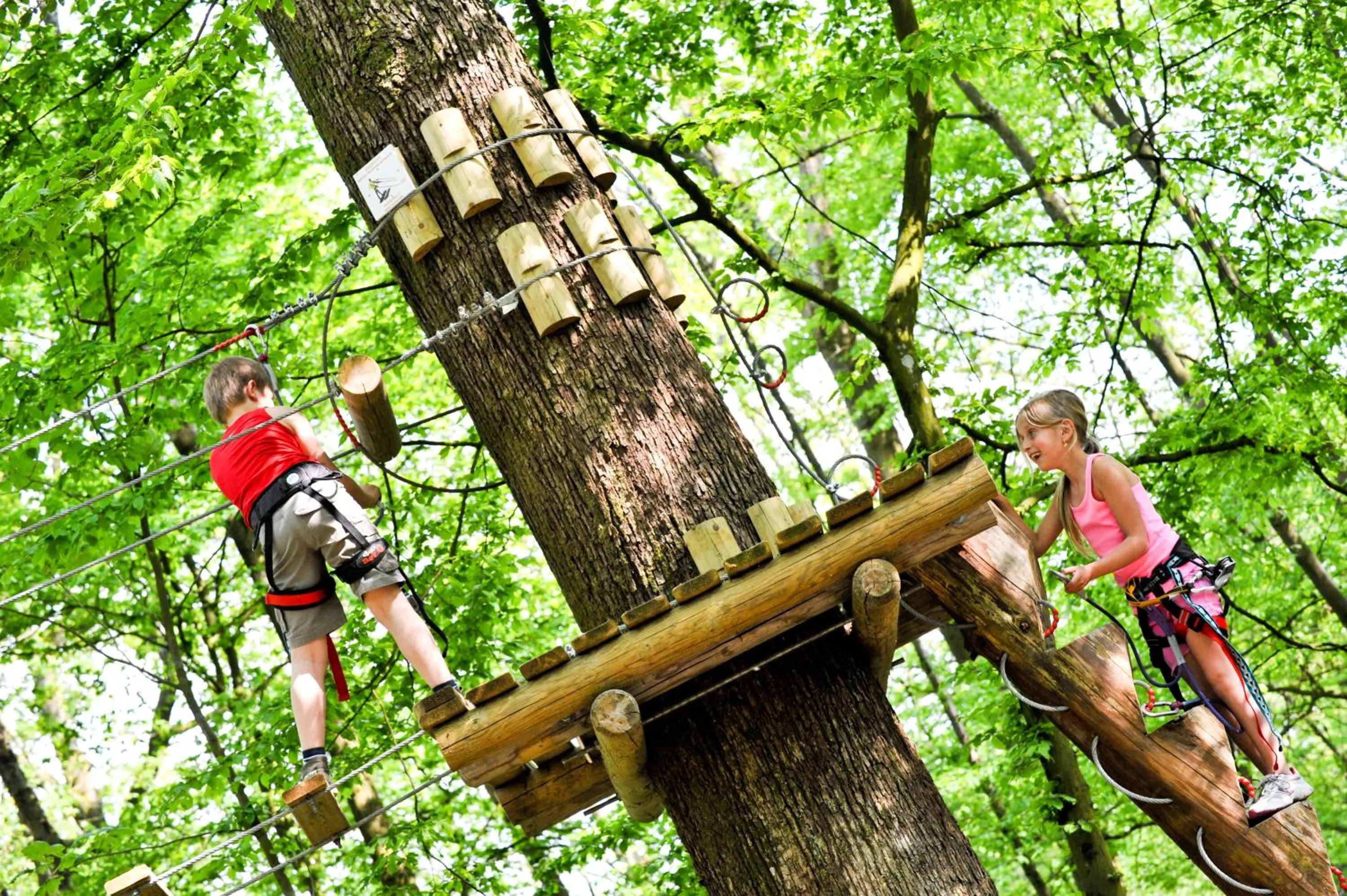 Activities in Golden Lakes Village Ardennes
