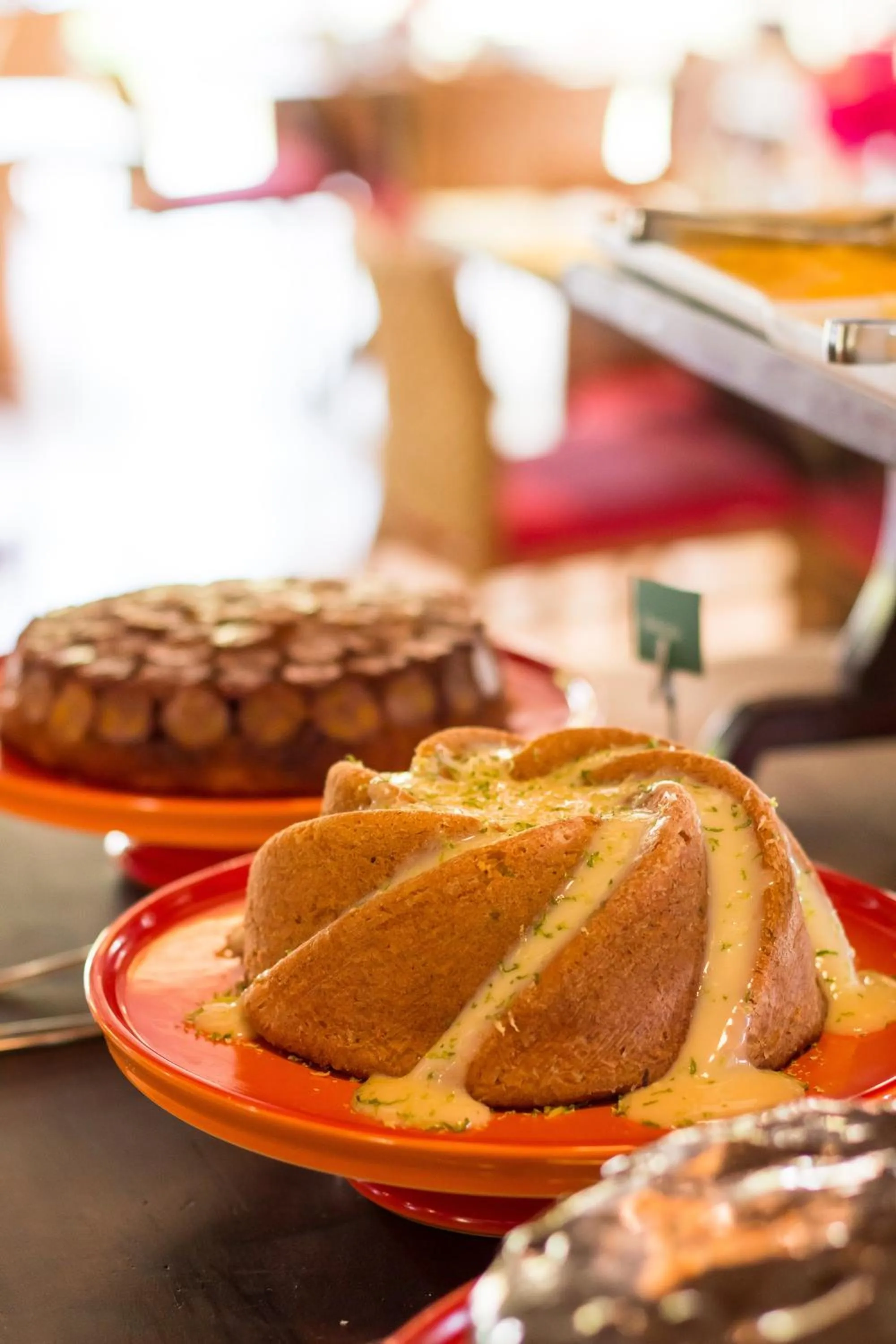 Breakfast in Pousada Encanto da Lua