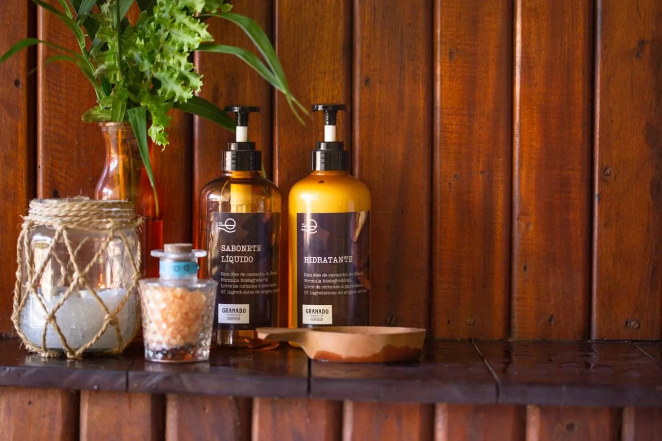 Pousada Encanto da Lua