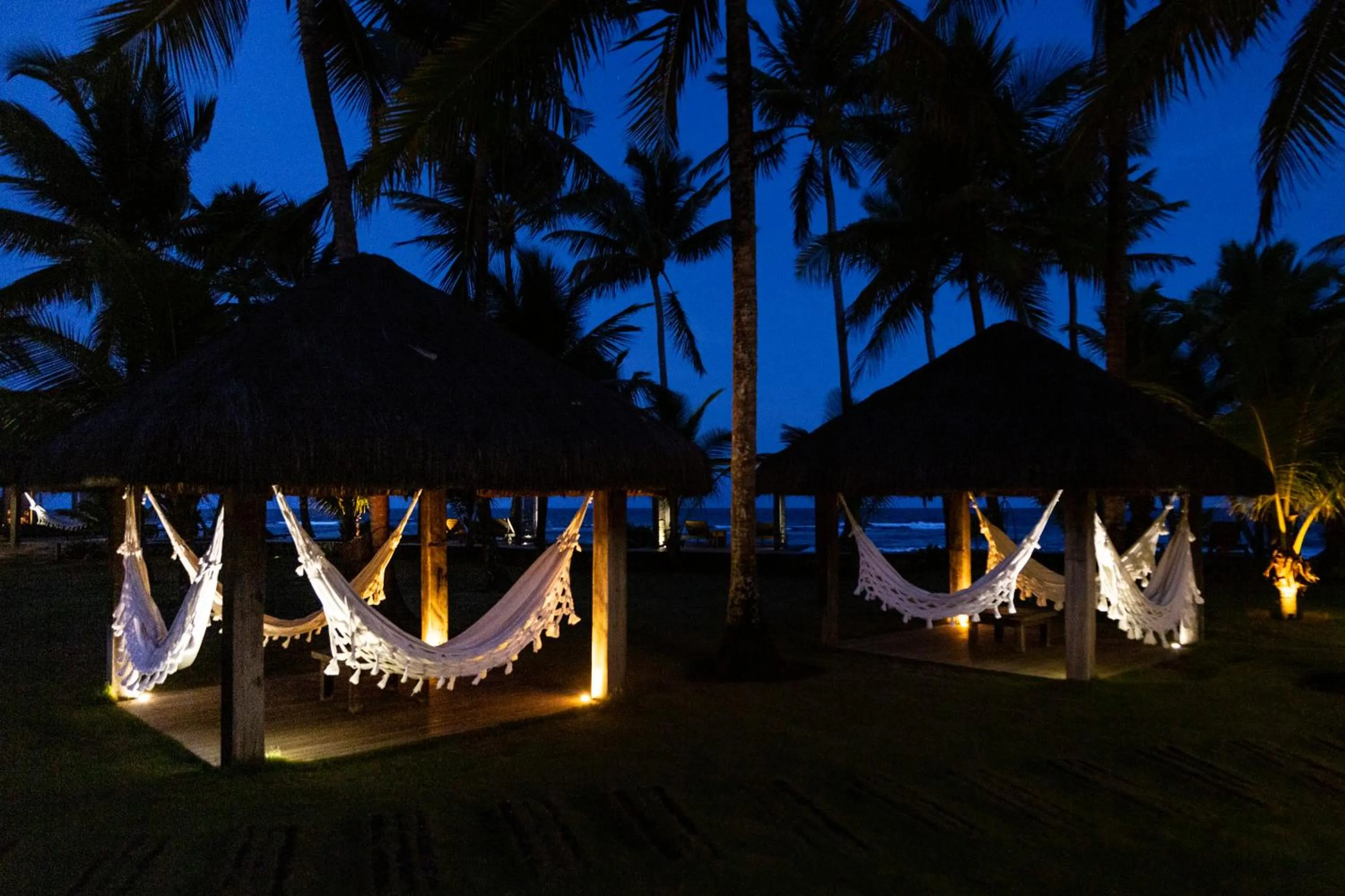 Banquet/Function facilities in Pousada Encanto da Lua