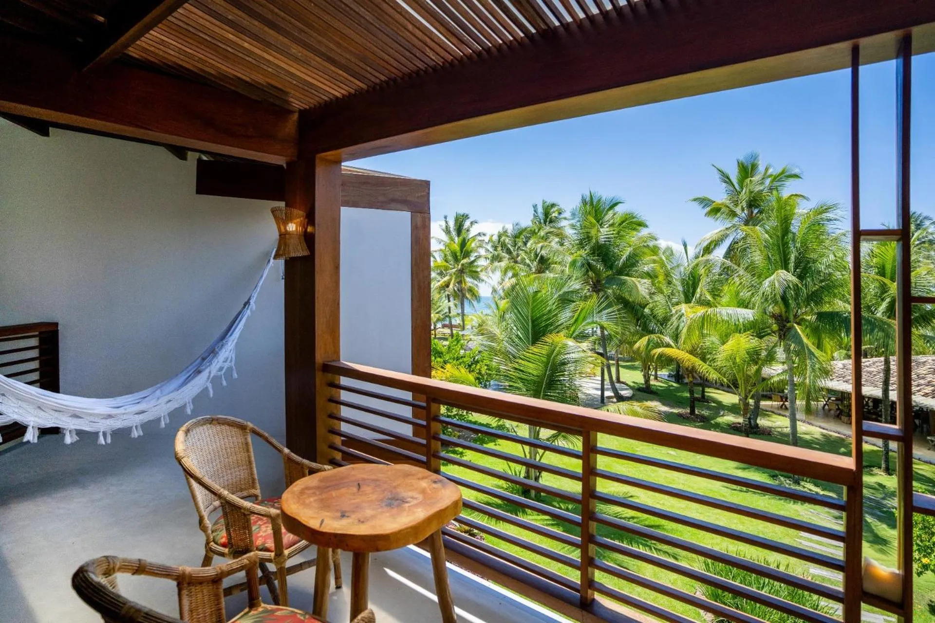 View (from property/room) in Pousada Encanto da Lua