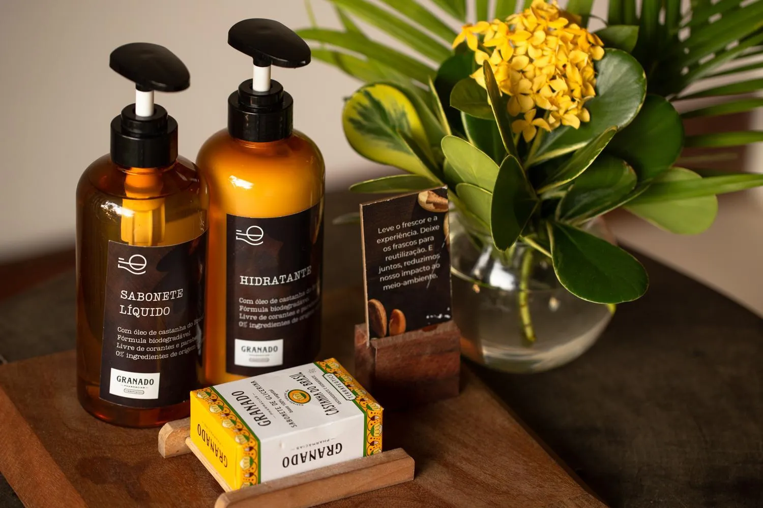 Pousada Encanto da Lua