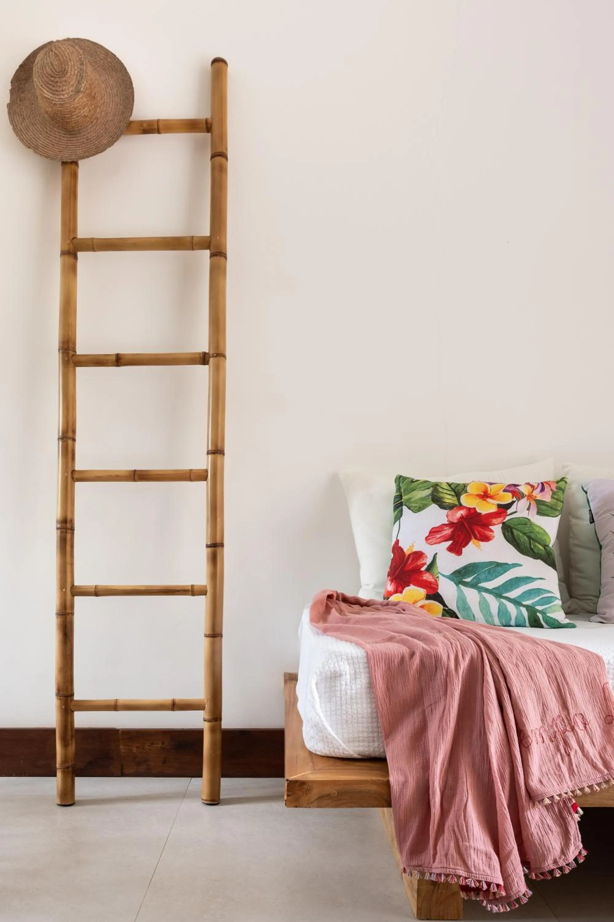 Bedroom, Bed in Pousada Encanto da Lua
