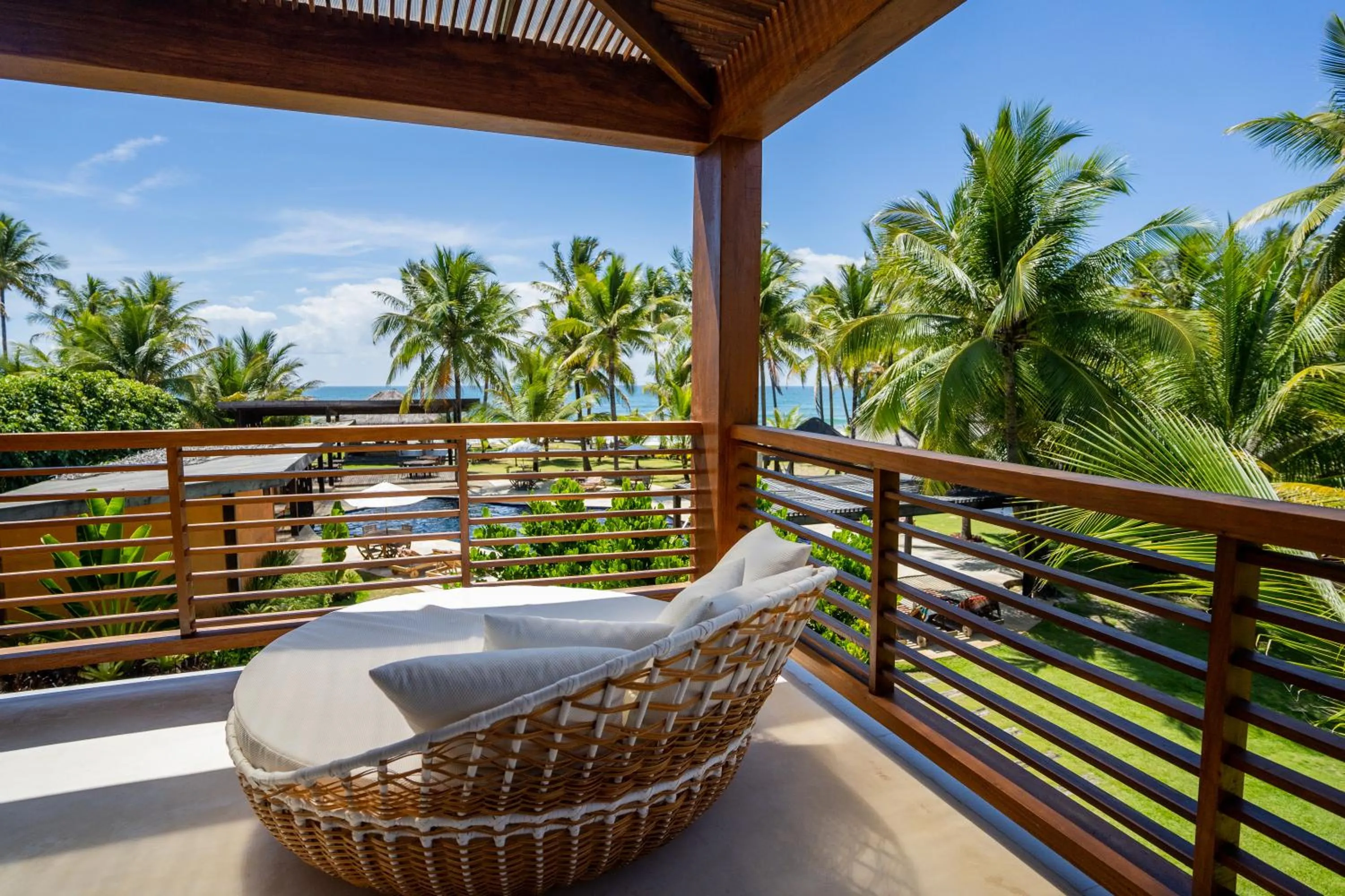 View (from property/room) in Pousada Encanto da Lua