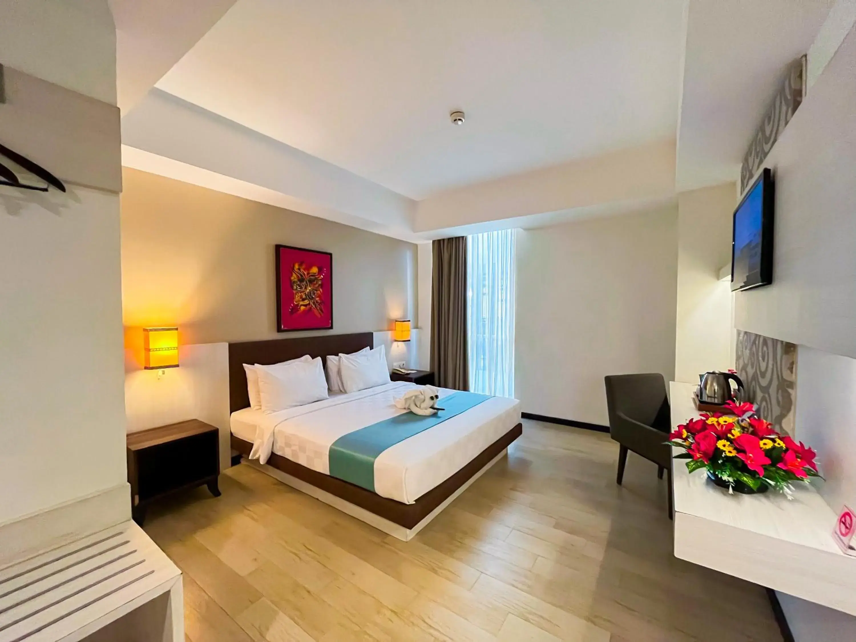 Superior Double or Twin Room in Luxury Malioboro Hotel Superior Double or Twin Room in Luxury Malioboro Hotel