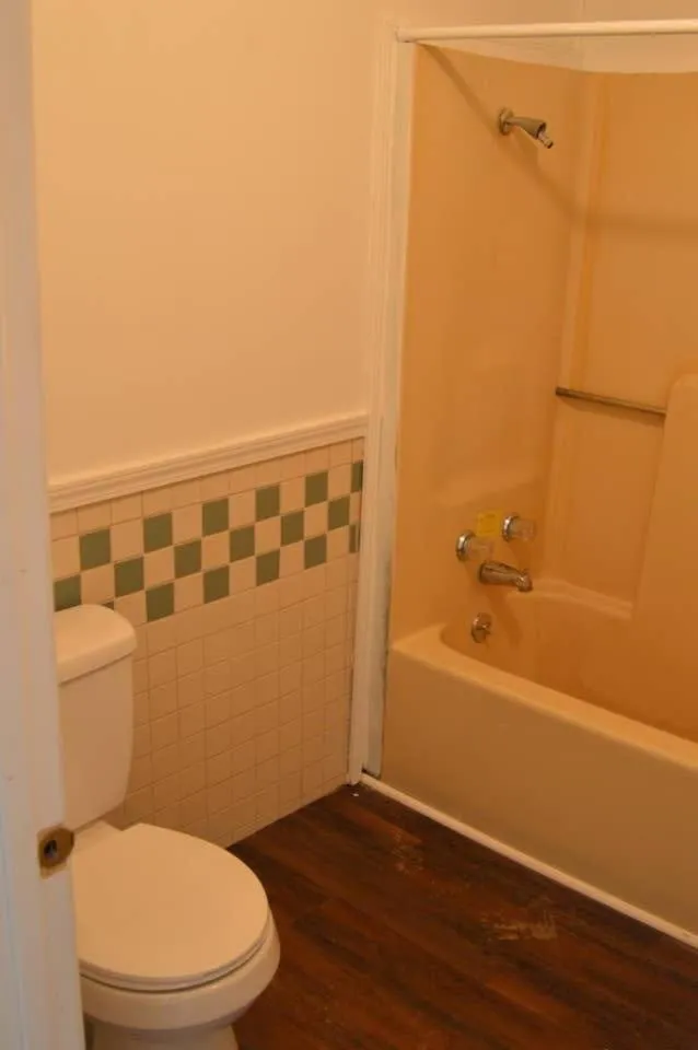 A simple and convenient spot for travelers