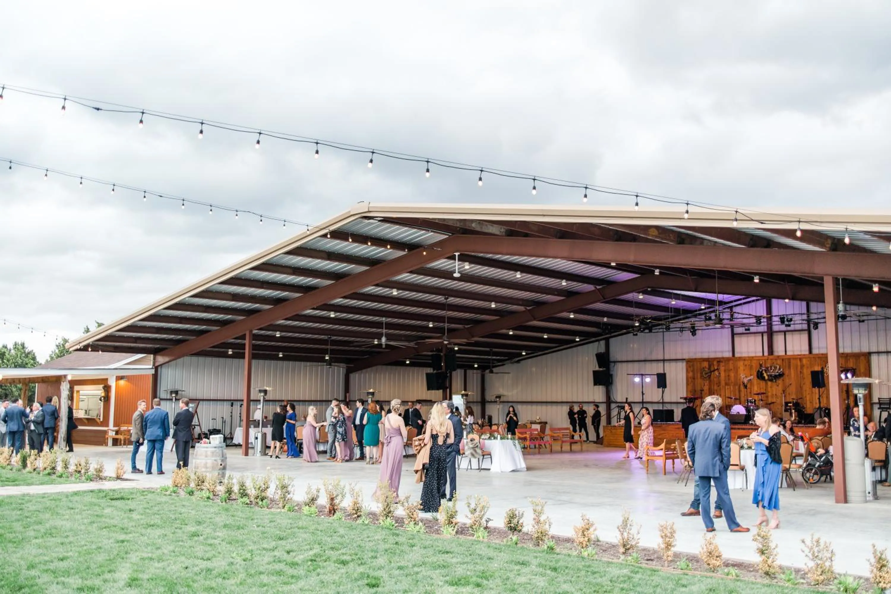 Banquet/Function facilities in Carter Creek Winery Resort & Spa