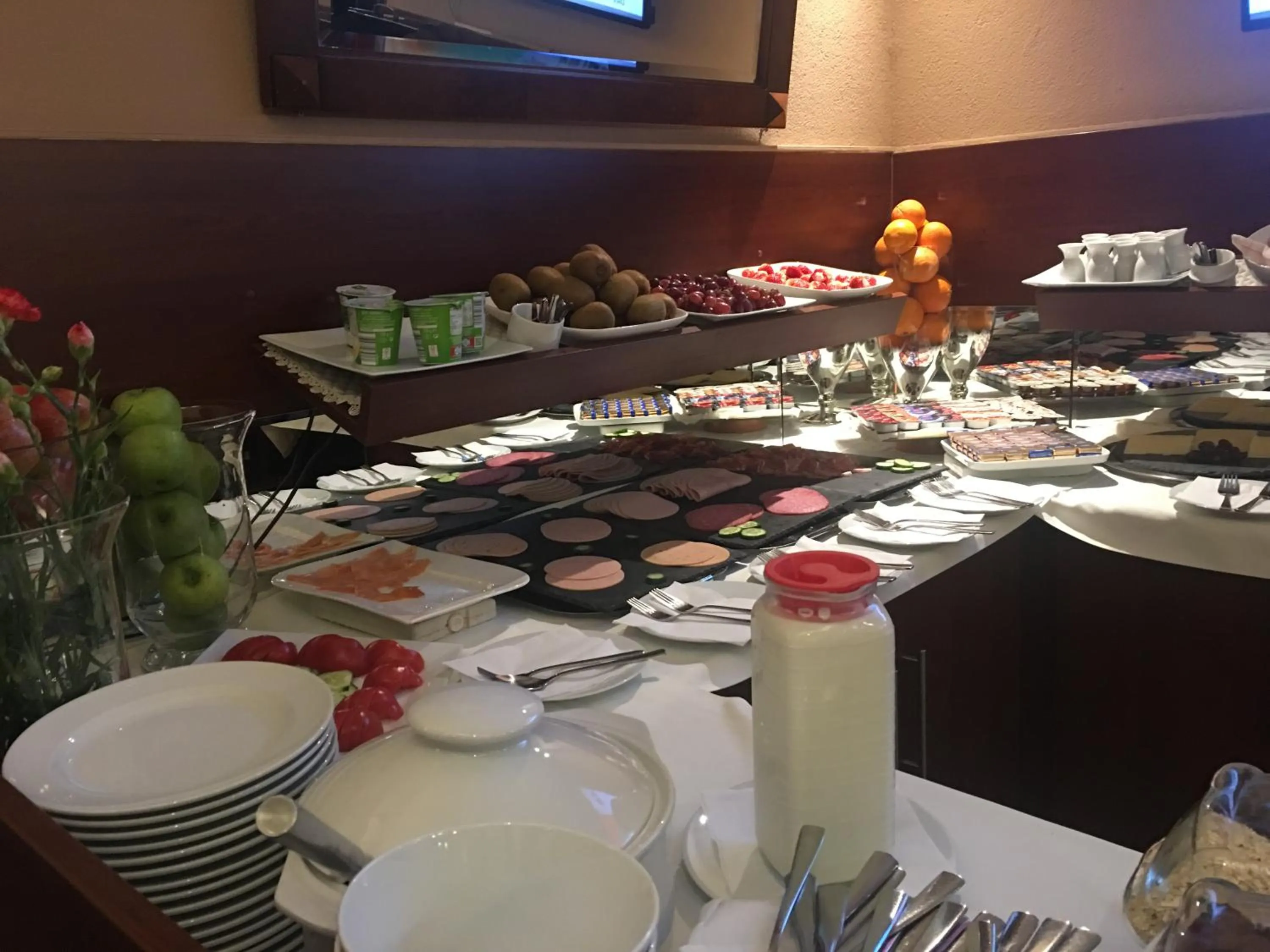 Breakfast in AltDüsseldorf