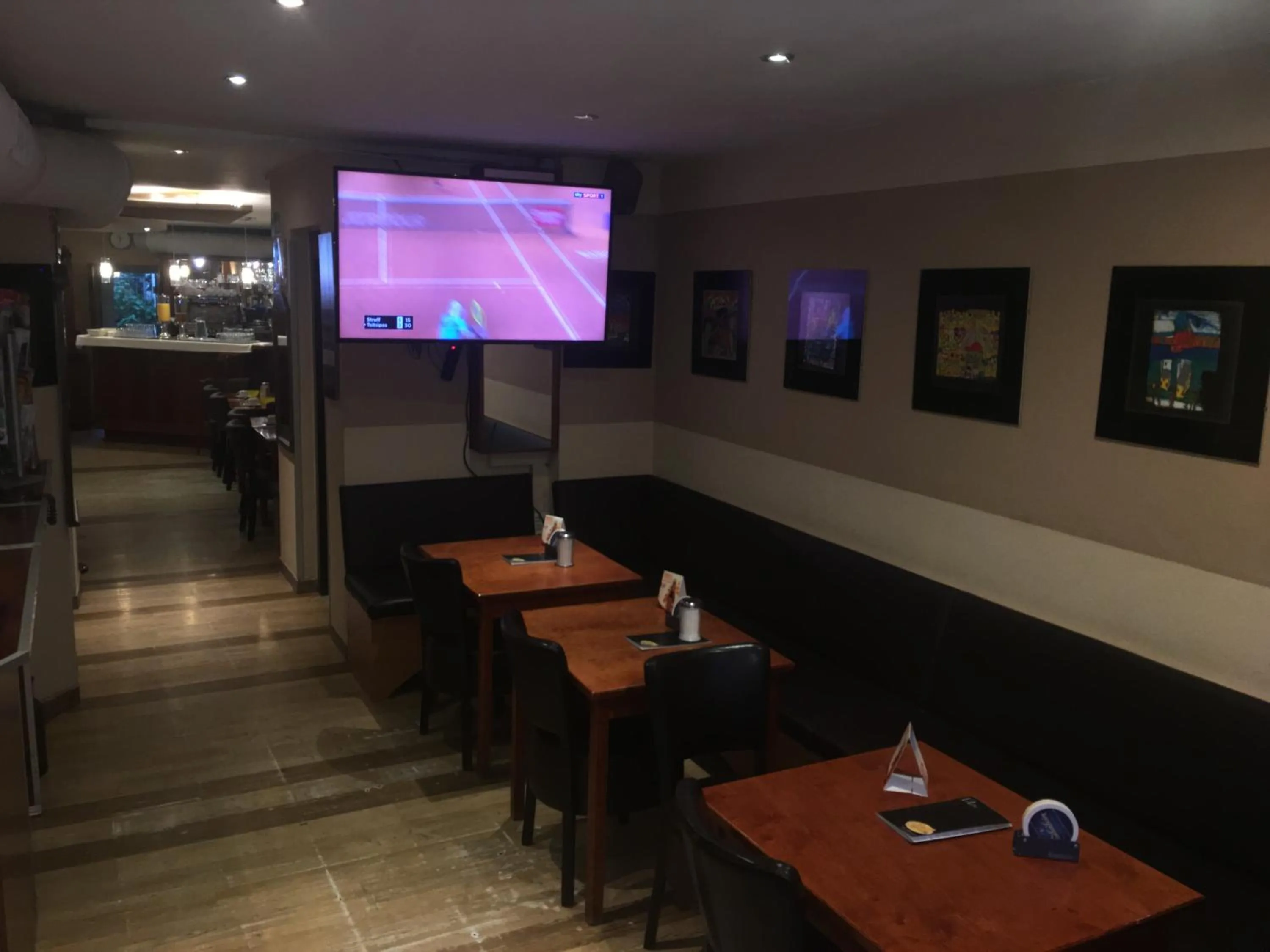 Lounge or bar in AltDüsseldorf