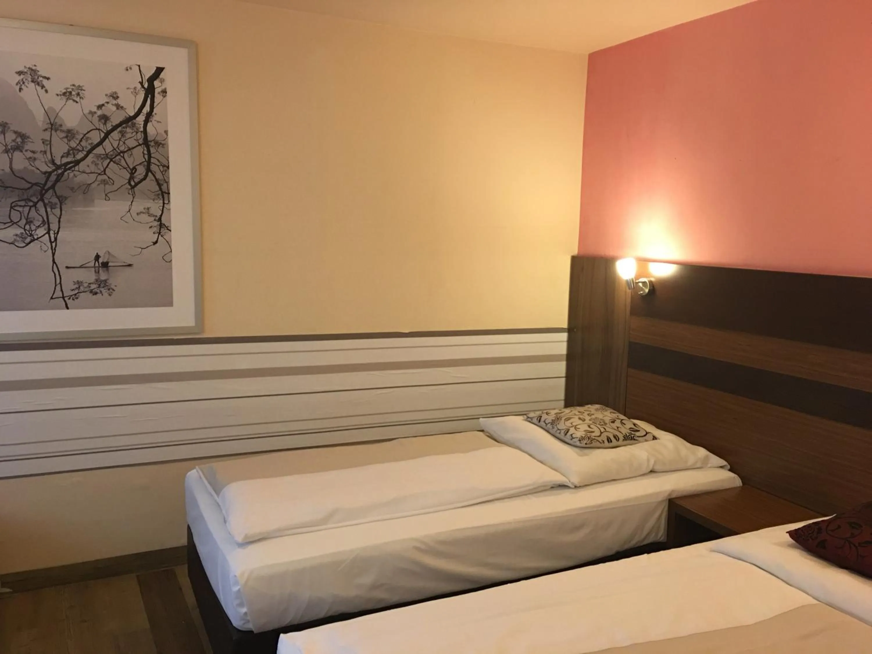 Bed in AltDüsseldorf