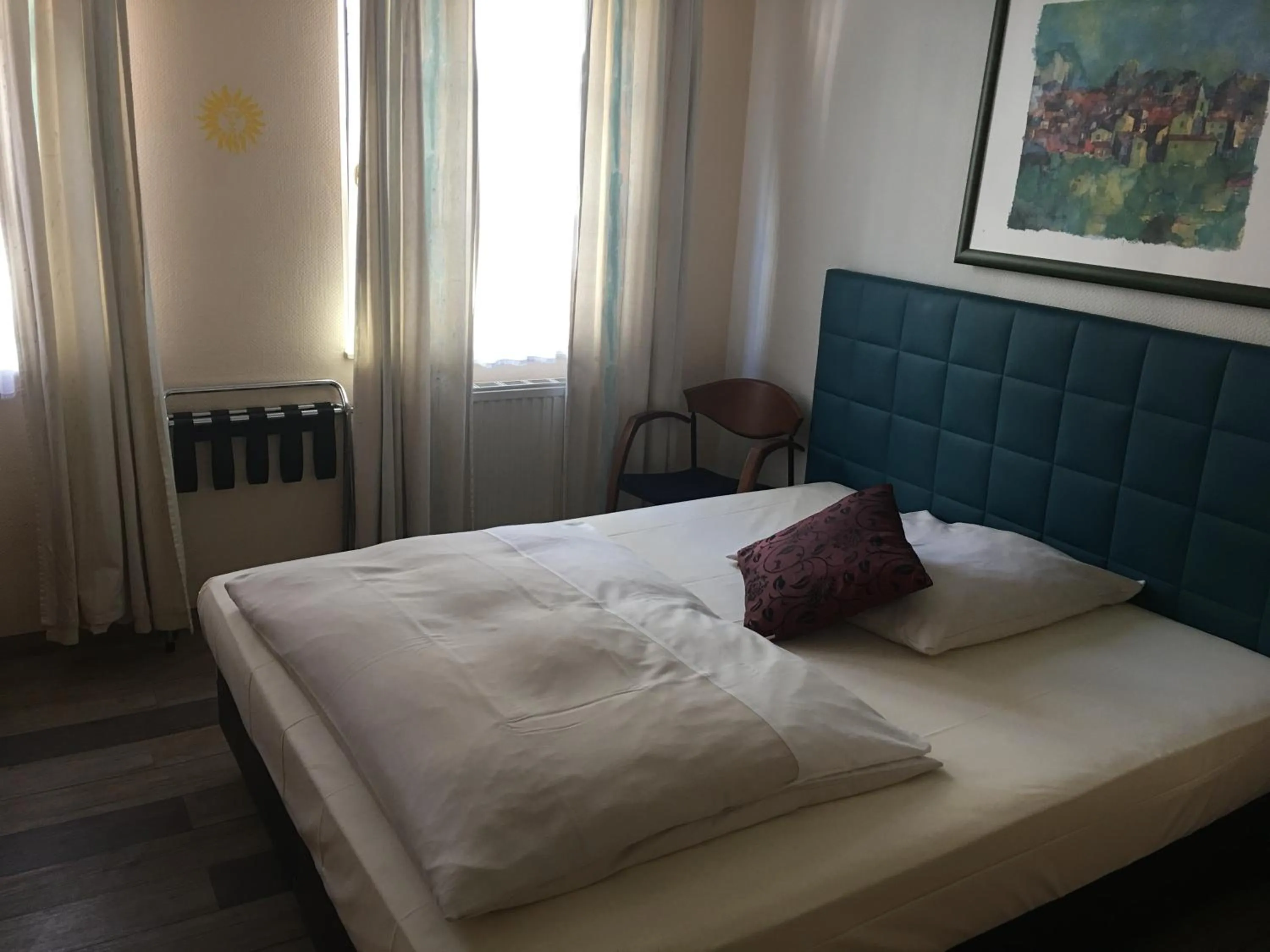 Bed in AltDüsseldorf