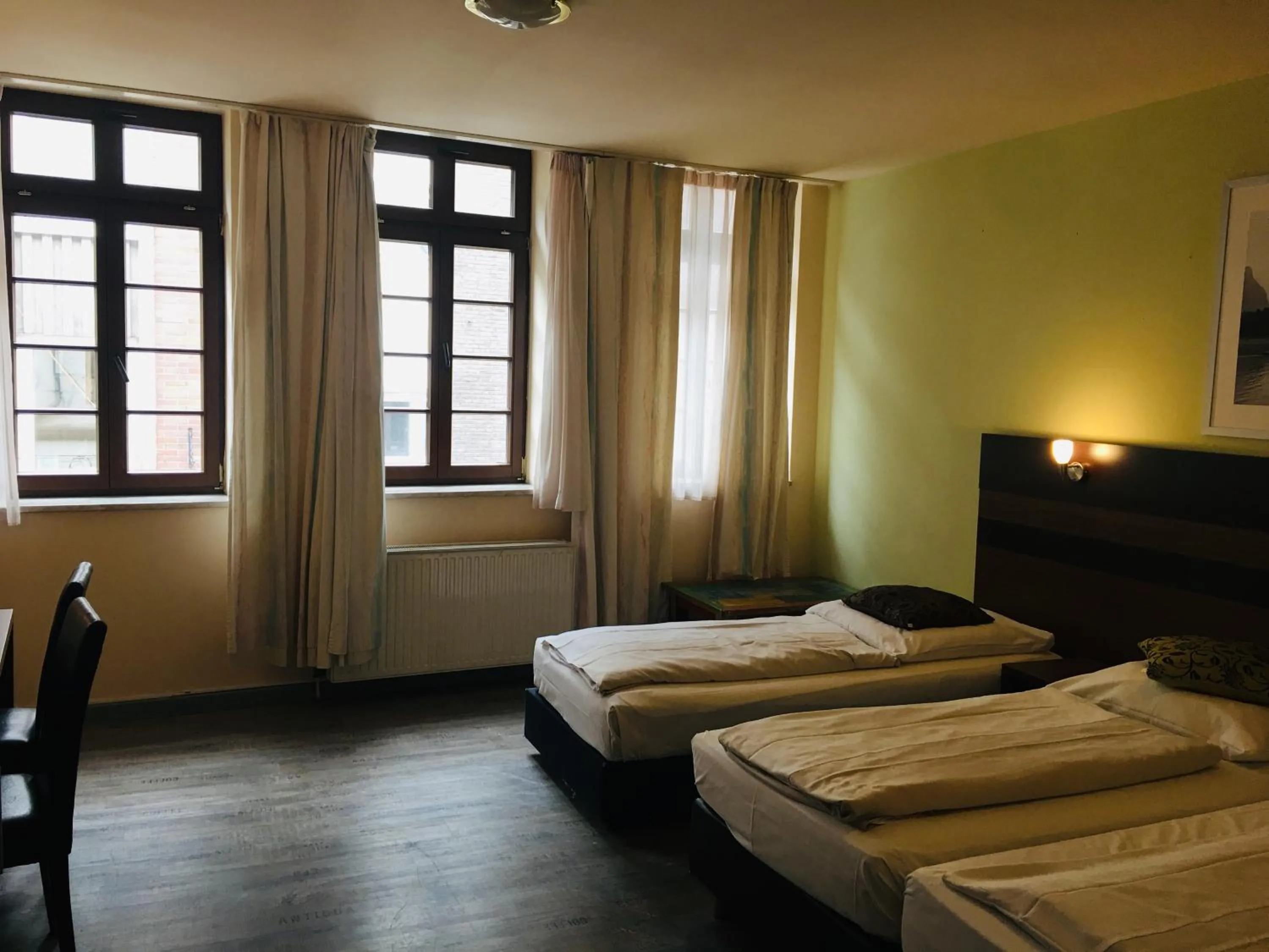 Bed in AltDüsseldorf