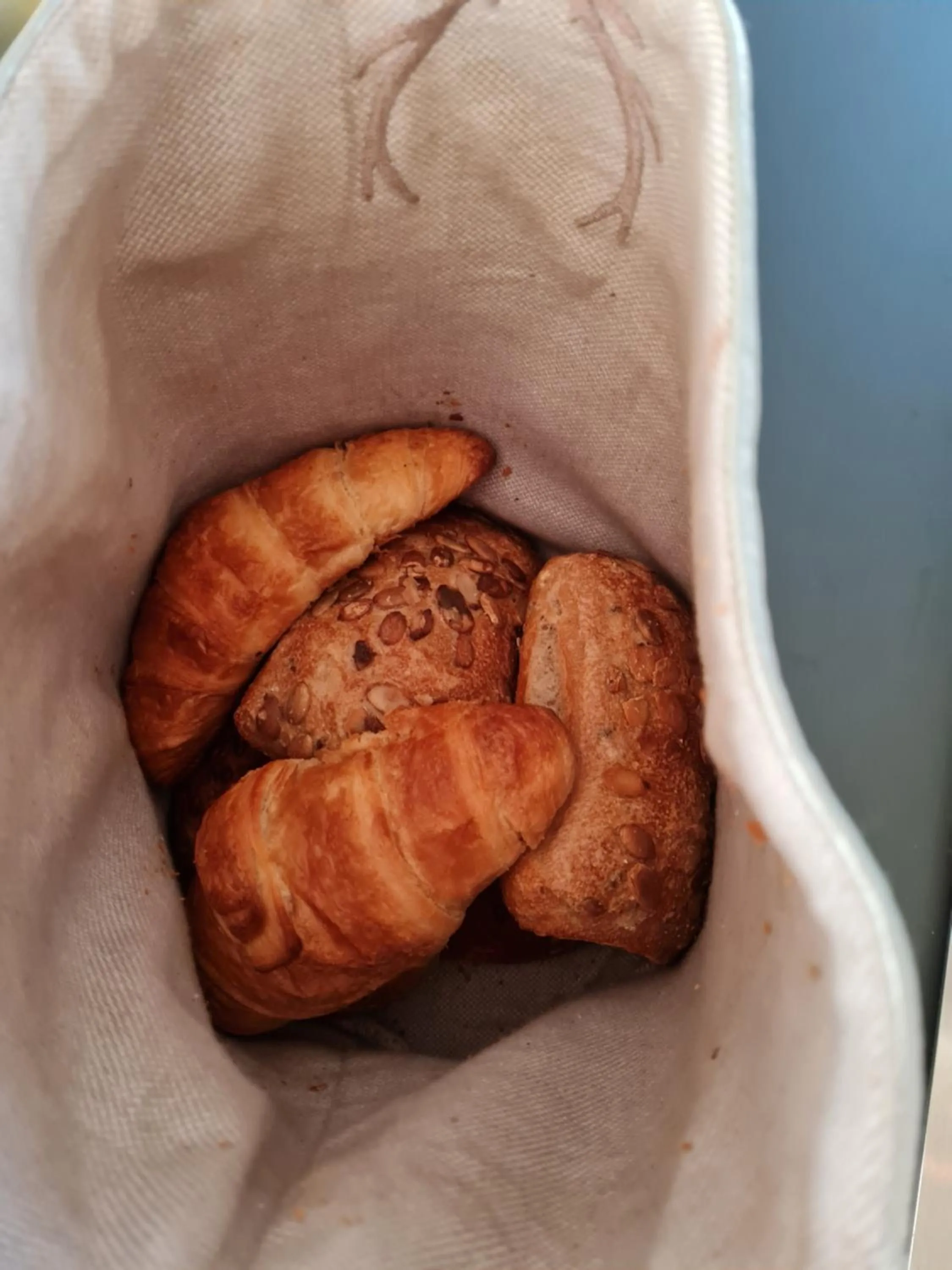 Breakfast in B&B en vakantiehuis Helene Hoeve