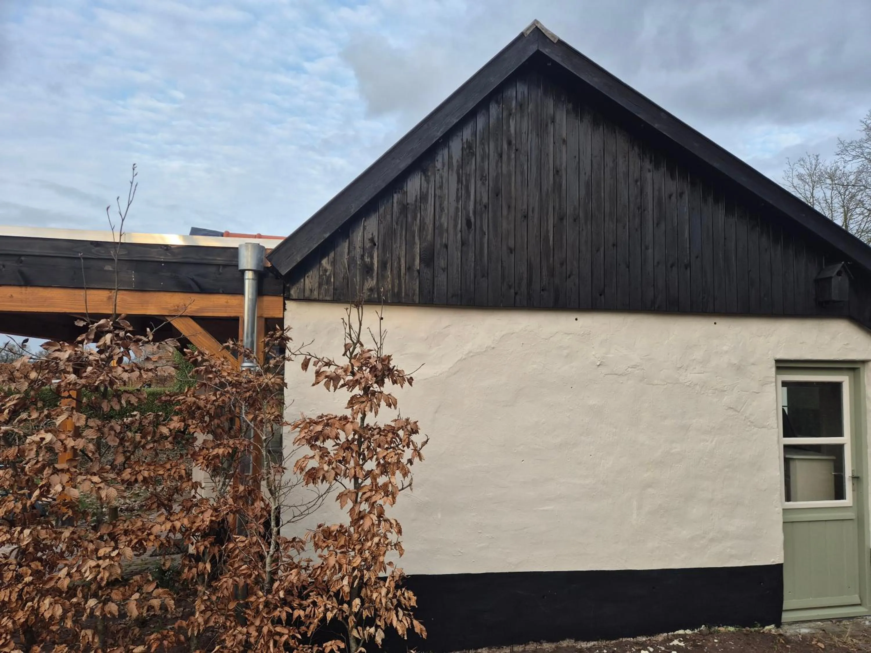 Property building in B&B en vakantiehuis Helene Hoeve