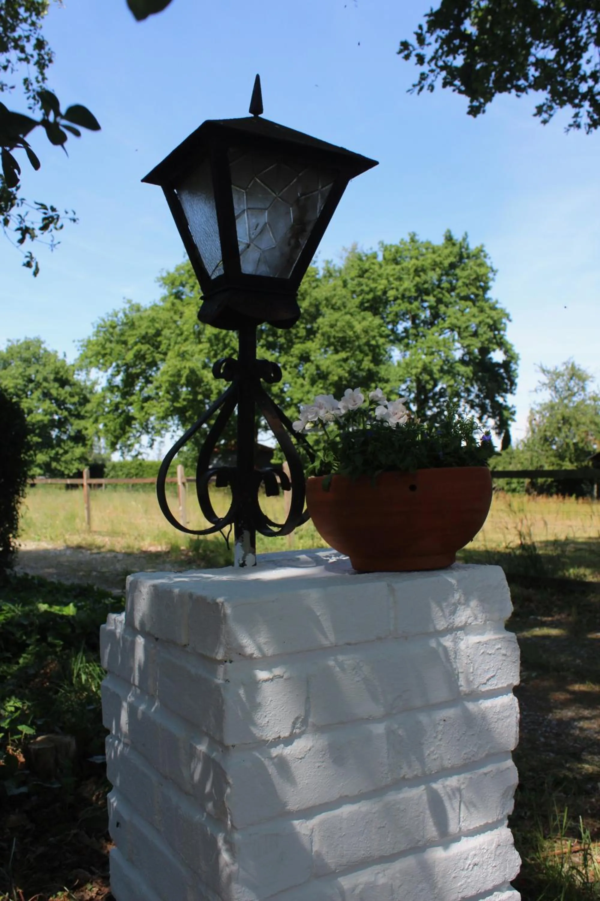 Property building in B&B en vakantiehuis Helene Hoeve