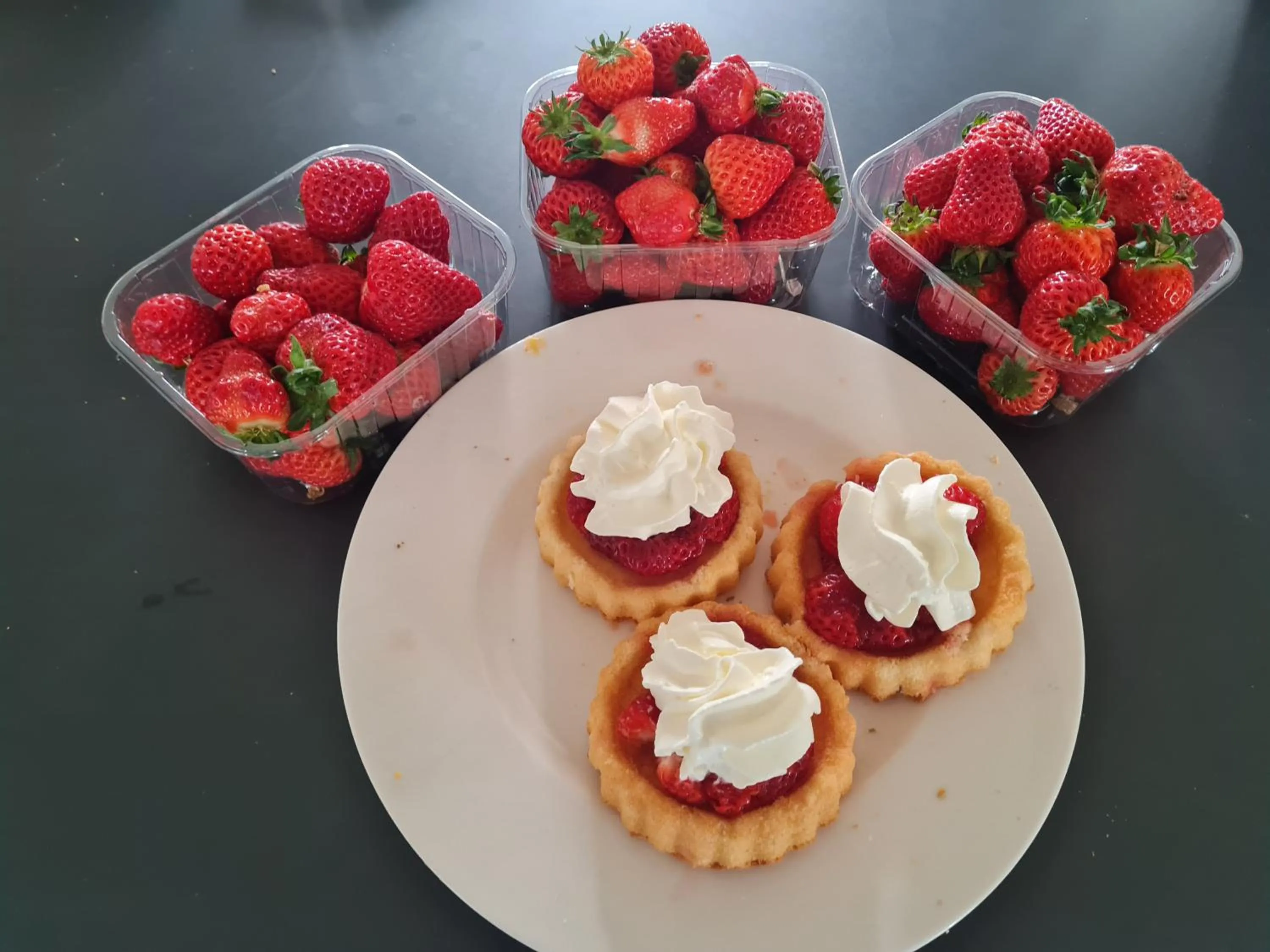 Food in B&B en vakantiehuis Helene Hoeve