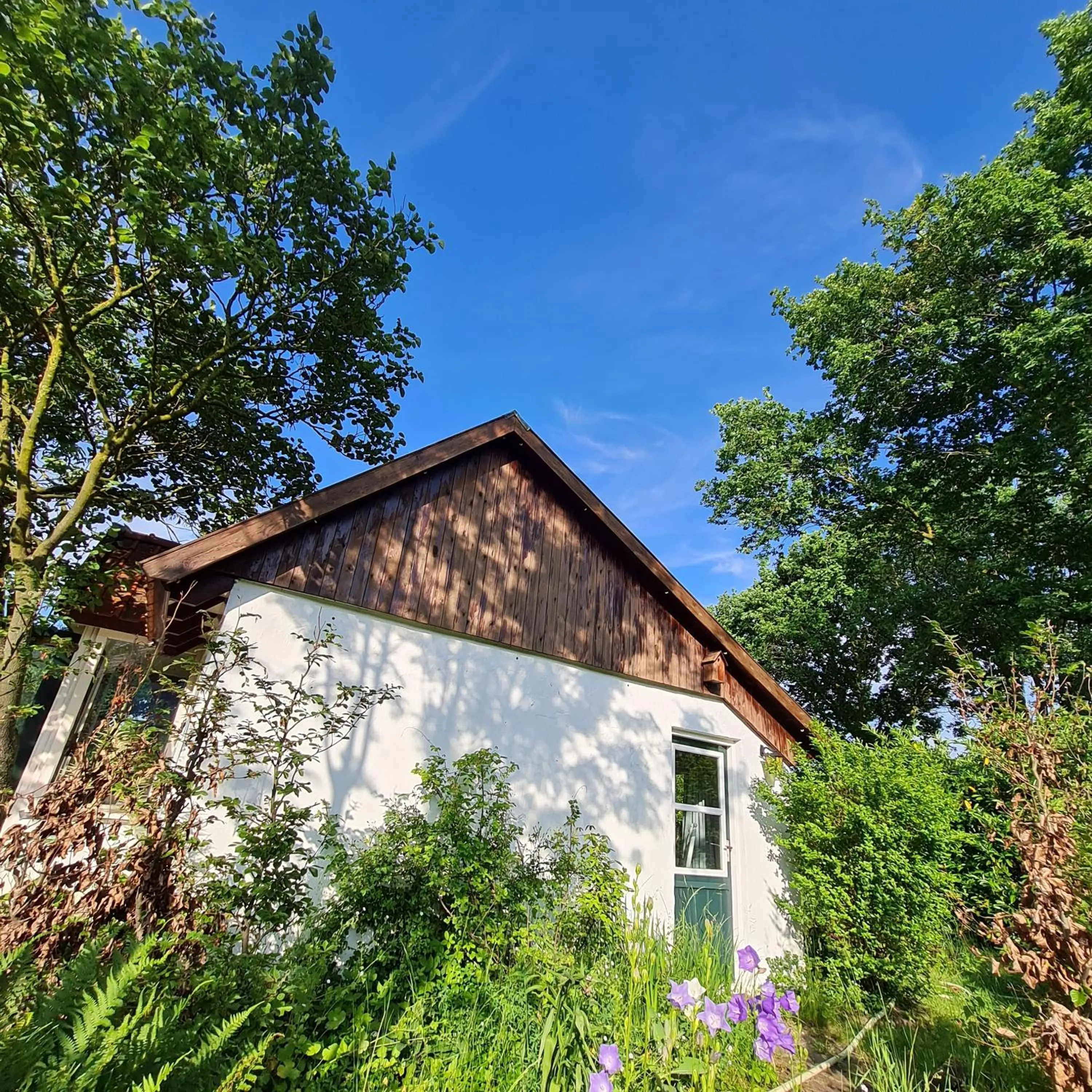 Property building in B&B en vakantiehuis Helene Hoeve