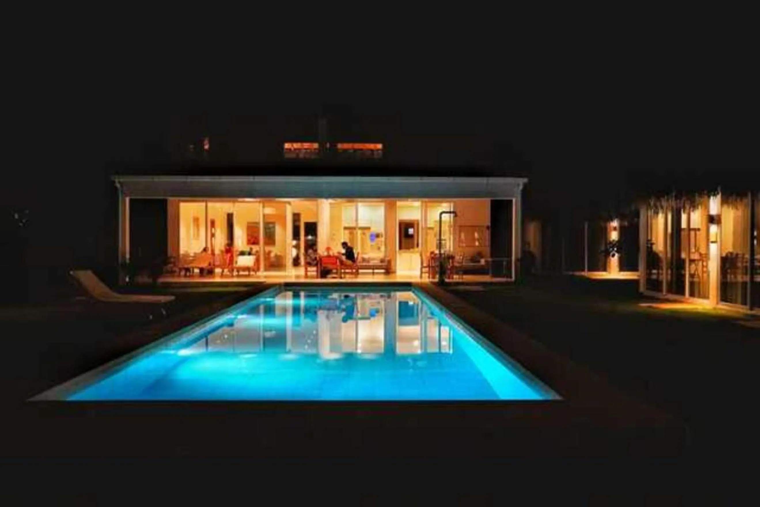 Property building in Vikara