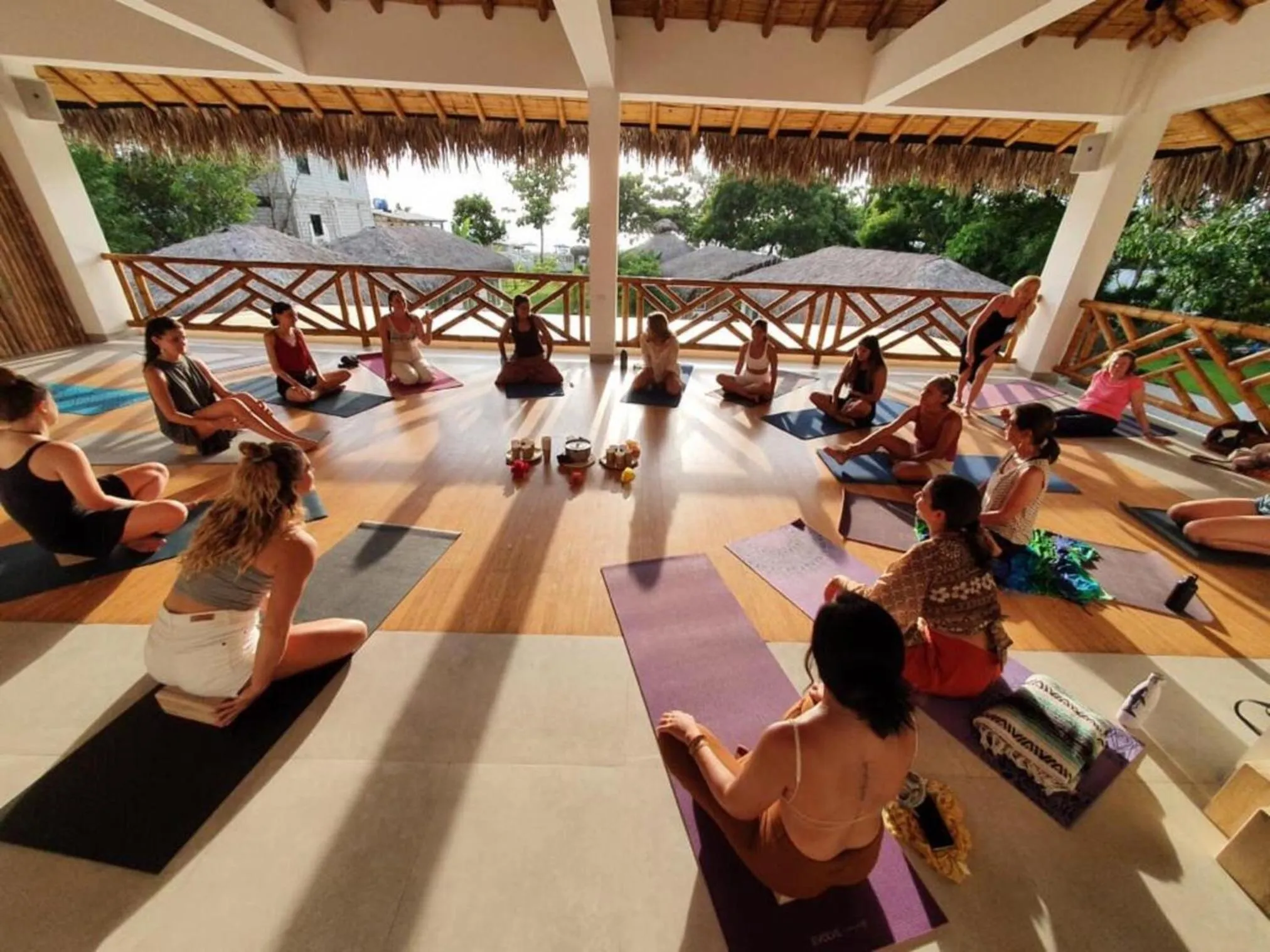 Activities in Vikara