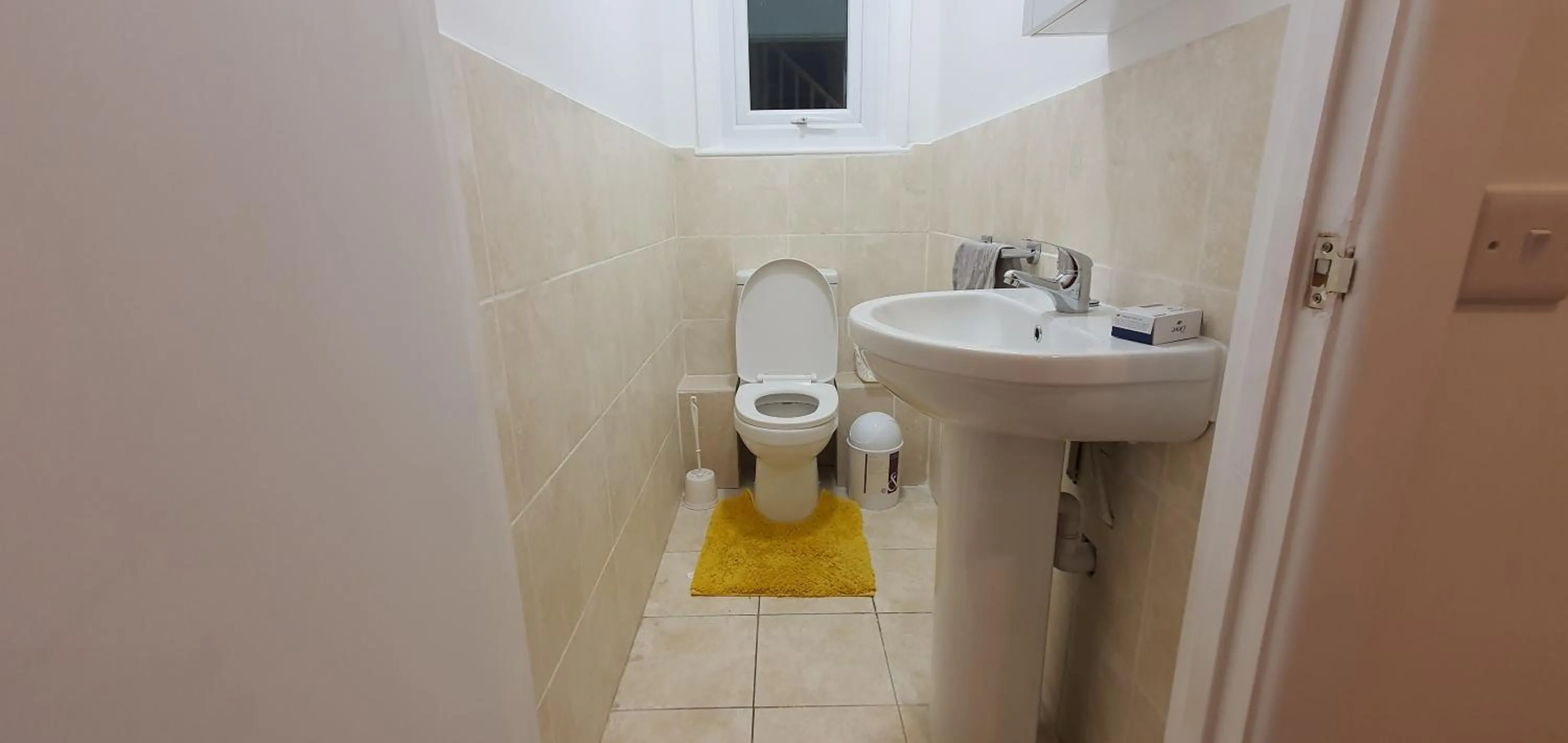 Bathroom in Grace Apartments - Living Stone 2