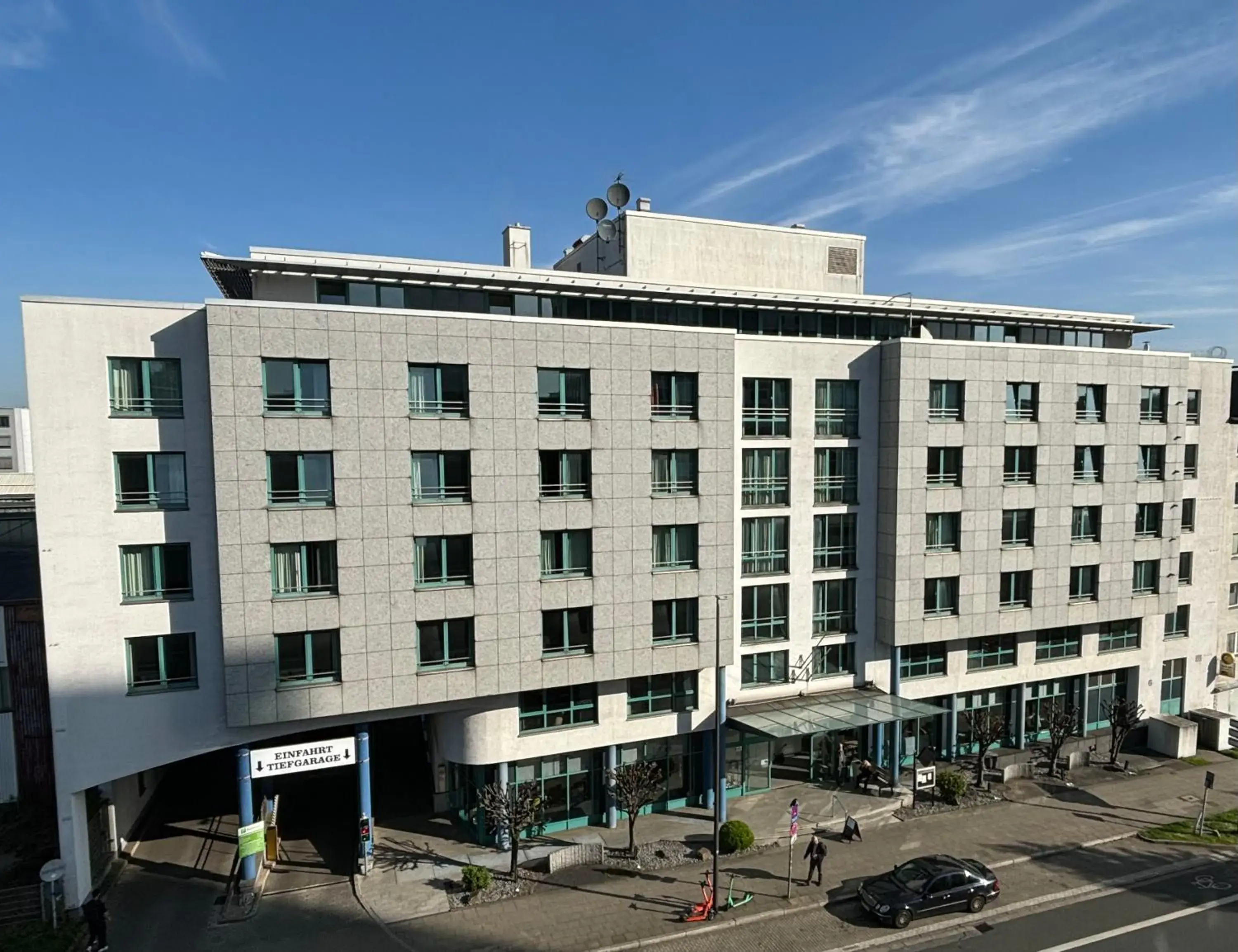 FOUR Essen City Centre FOUR Essen City Centre