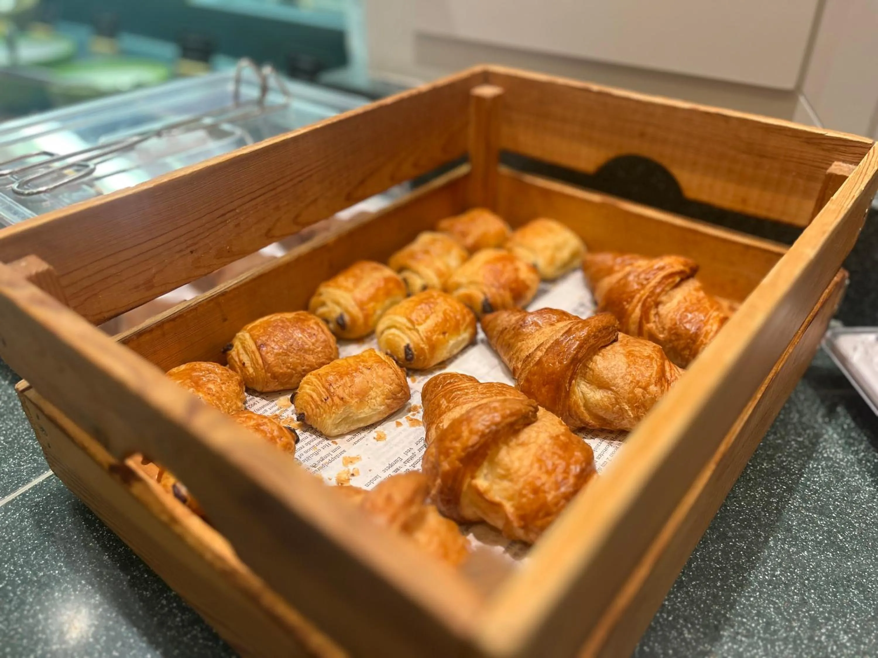 Breakfast in FOUR Essen City Centre