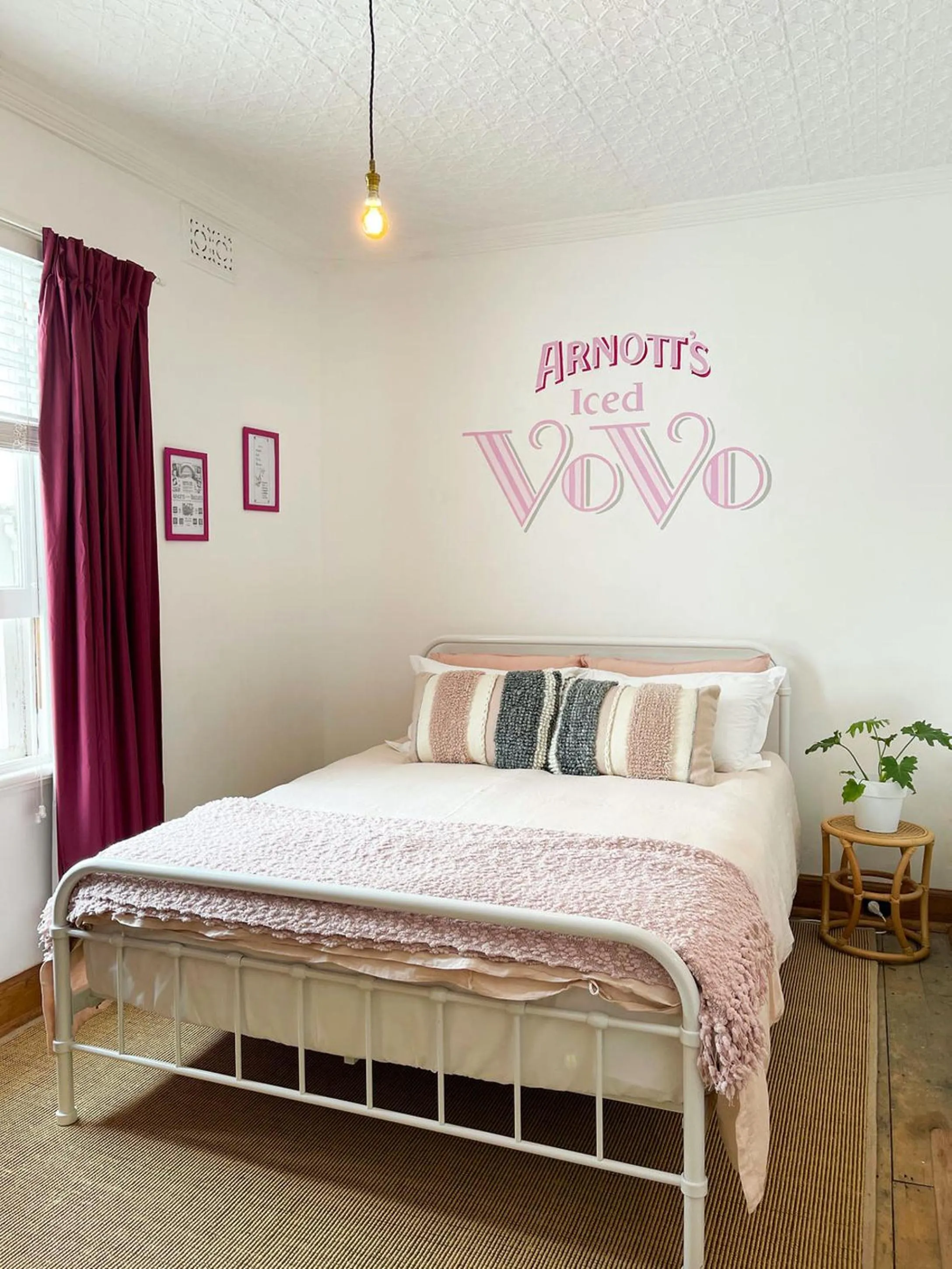 Bedroom, Bed in William Arnott Boutique Accommodation