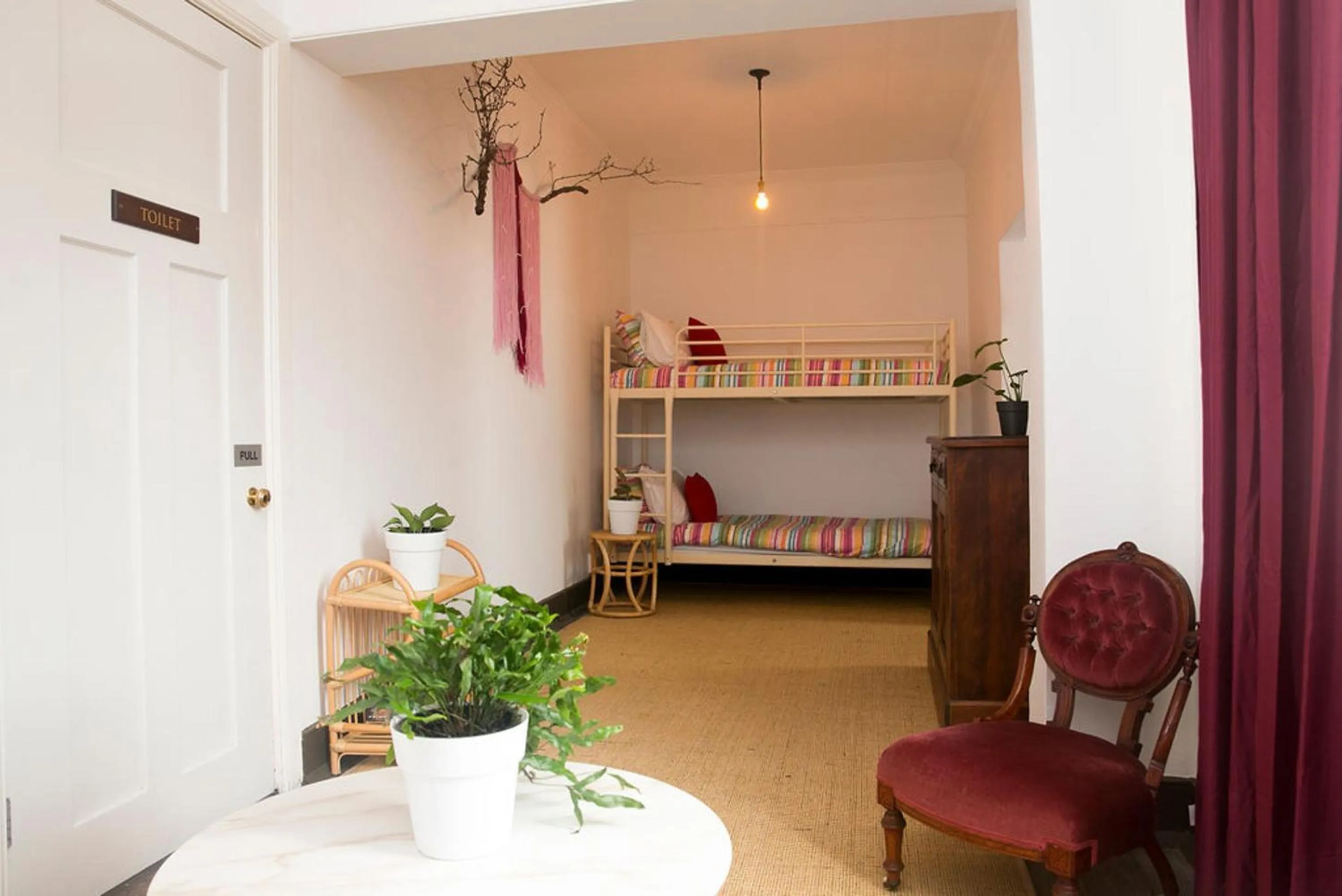 Bedroom in William Arnott Boutique Accommodation