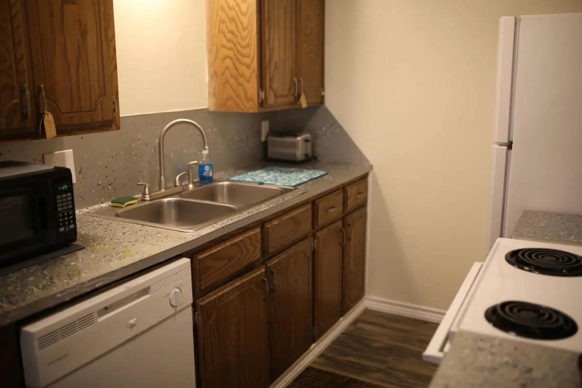 Comfortable stay five minutes away