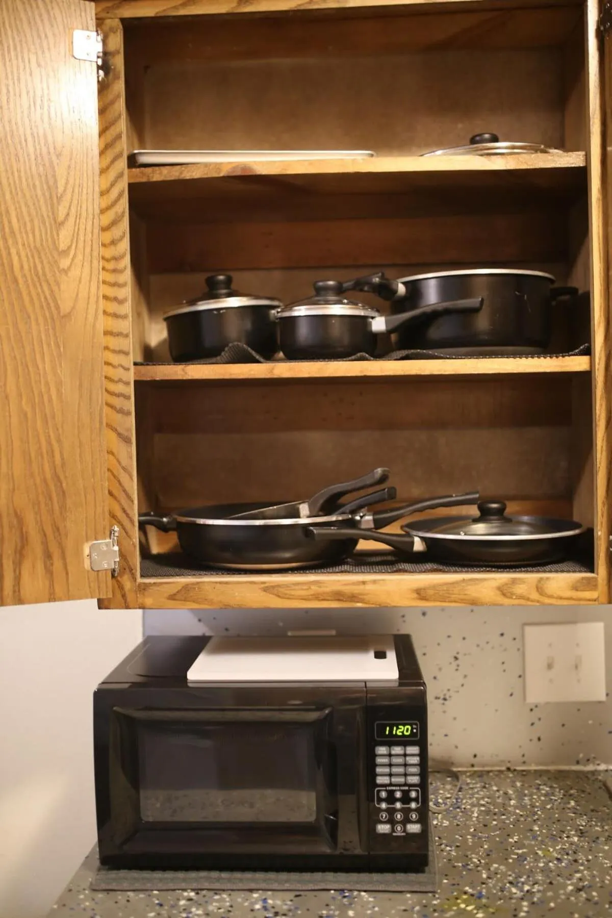 Comfortable stay five minutes away