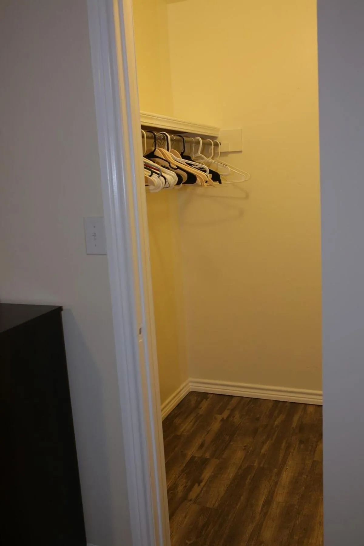 Comfortable stay five minutes away