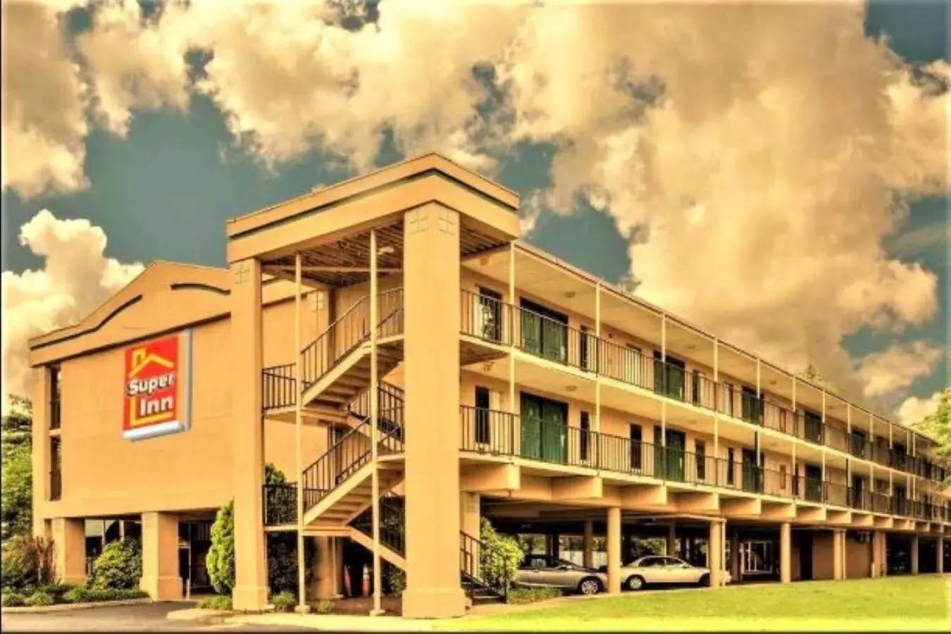 Super Inn Williamsburg Super Inn Williamsburg